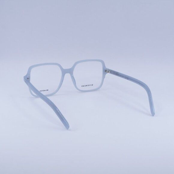 Givenchy 🕶️ New Givenchy GV50044I 084 Eyeglasses - Shiny Blue Frame Size ONE SIZE - 9 Thumbnail
