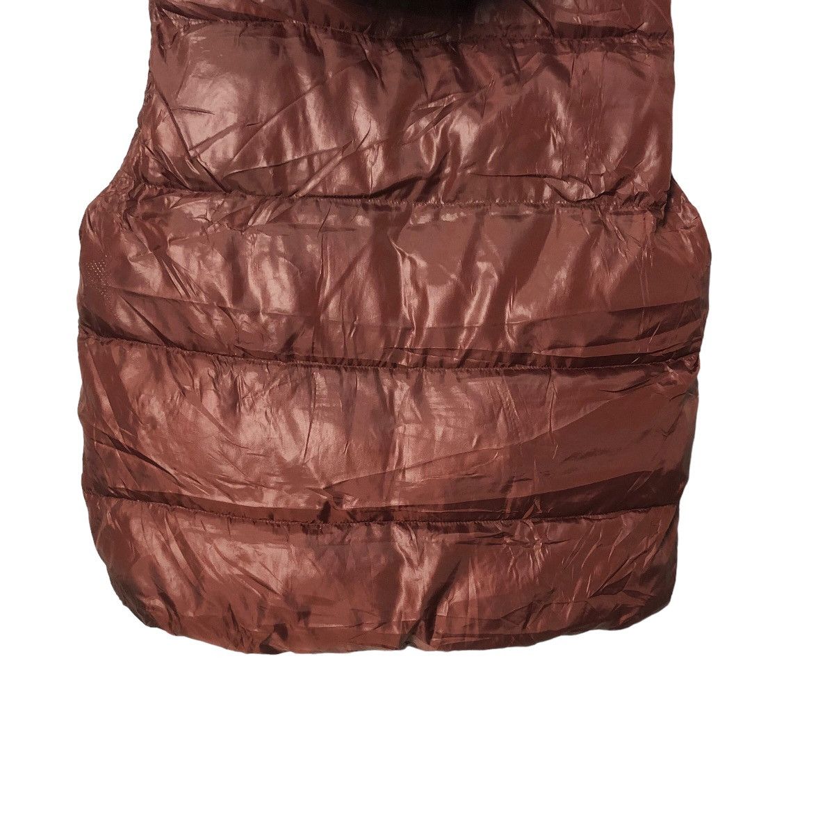 CPS CHAPS × Vintage Vintage CPS Zipper Ups Puffer Hoodie Vest Size US M / EU 48-50 / 2 - 7 Thumbnail
