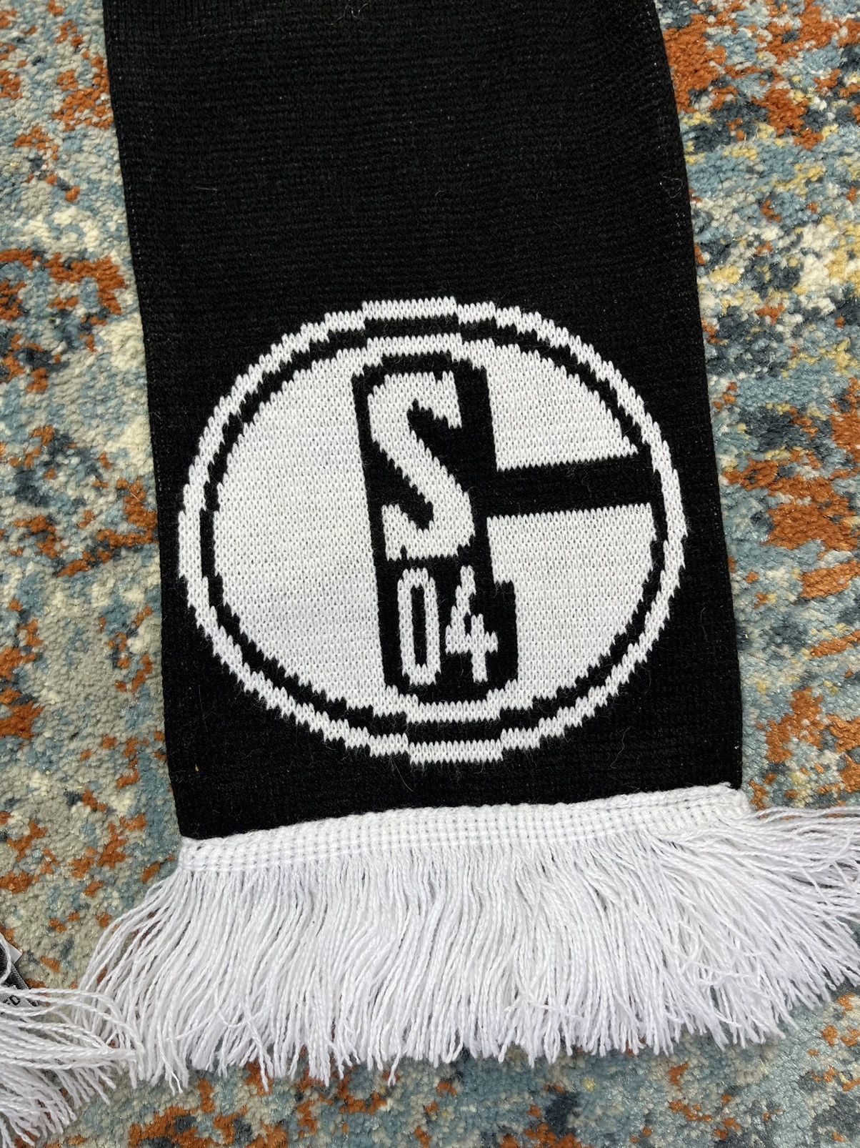 Chelsea Soccer × Vintage Vintage y2k Chelsea FC & Shalke 04 UEFA champions league Size ONE SIZE - 9 Thumbnail