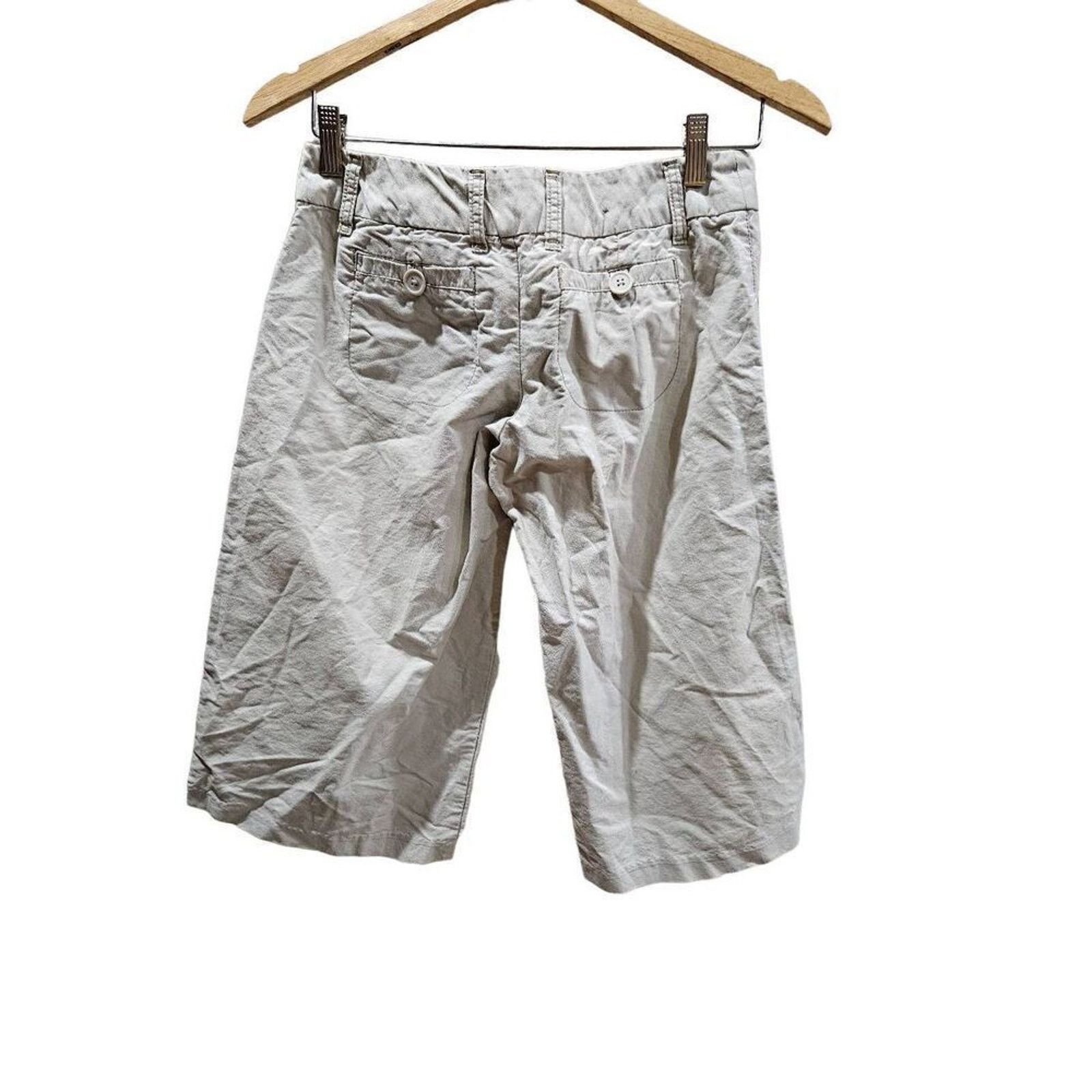 Mossimo Mossimo 5 jeans tan Size 29" - 7 Thumbnail