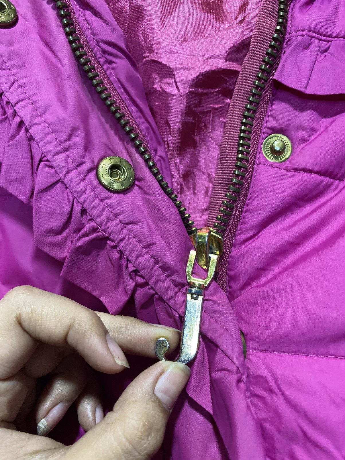 Juicy Couture × Juicy Couture Jeans Juicy Couture Puffer Jacket Size S / US 4 / IT 40 - 6 Thumbnail