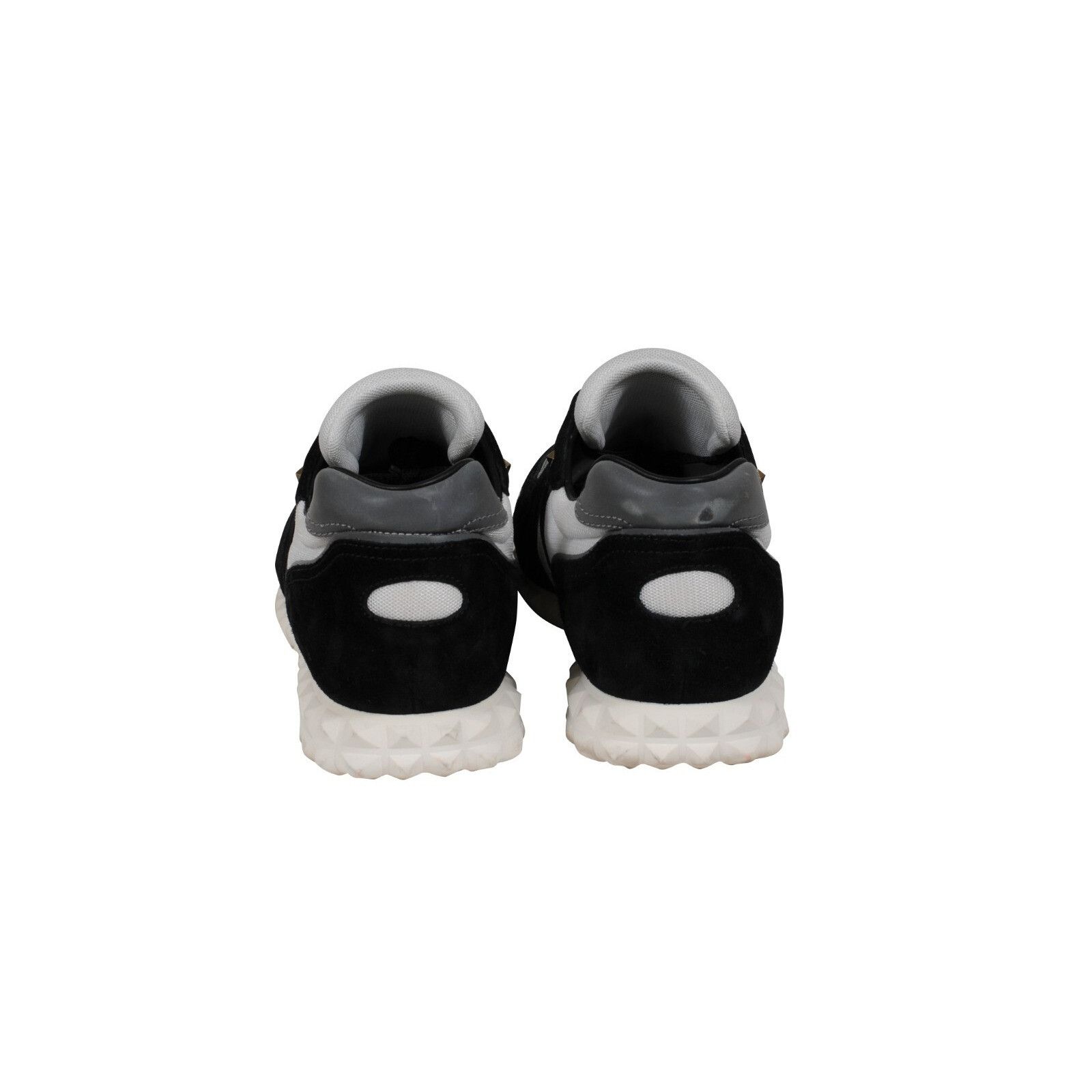 Valentino Soul Am Sneakers White Black Trainer Size US 12 / EU 45 - 6 Thumbnail