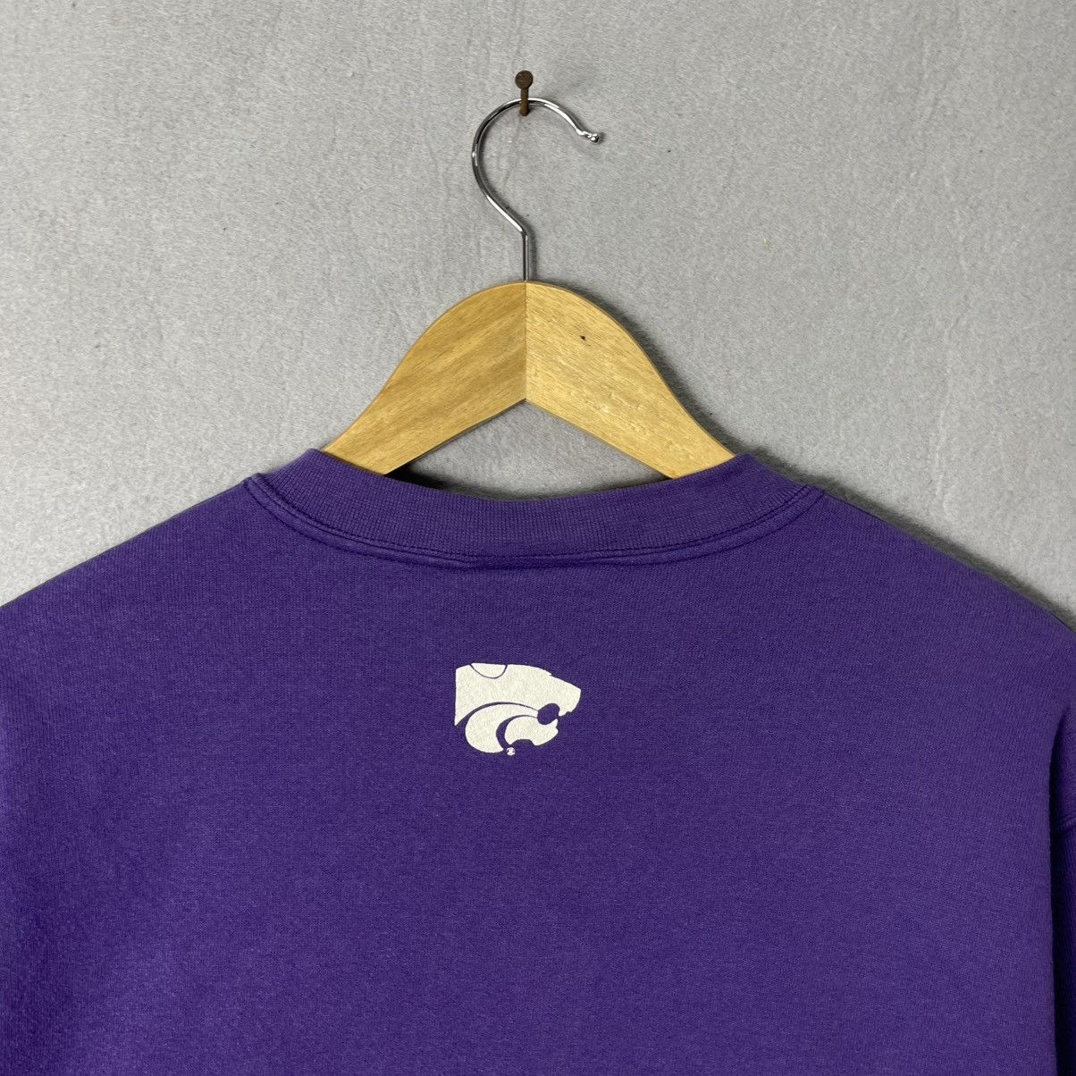 Lee Vintage Lee Kansas State vs Washington Football Sweatshirt Size US S / EU 44-46 / 1 - 8 Thumbnail