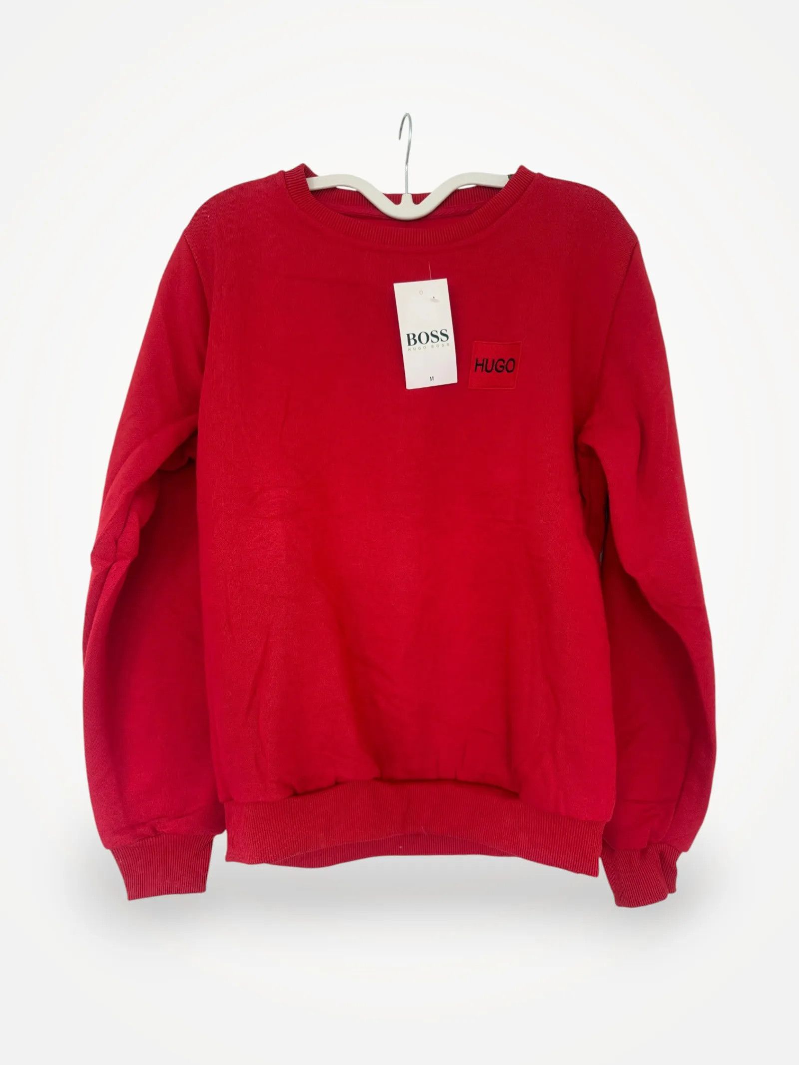 Hugo Boss Hugo Boss Sweatshirt Size M / US 6-8 / IT 42-44 - 1 Thumbnail