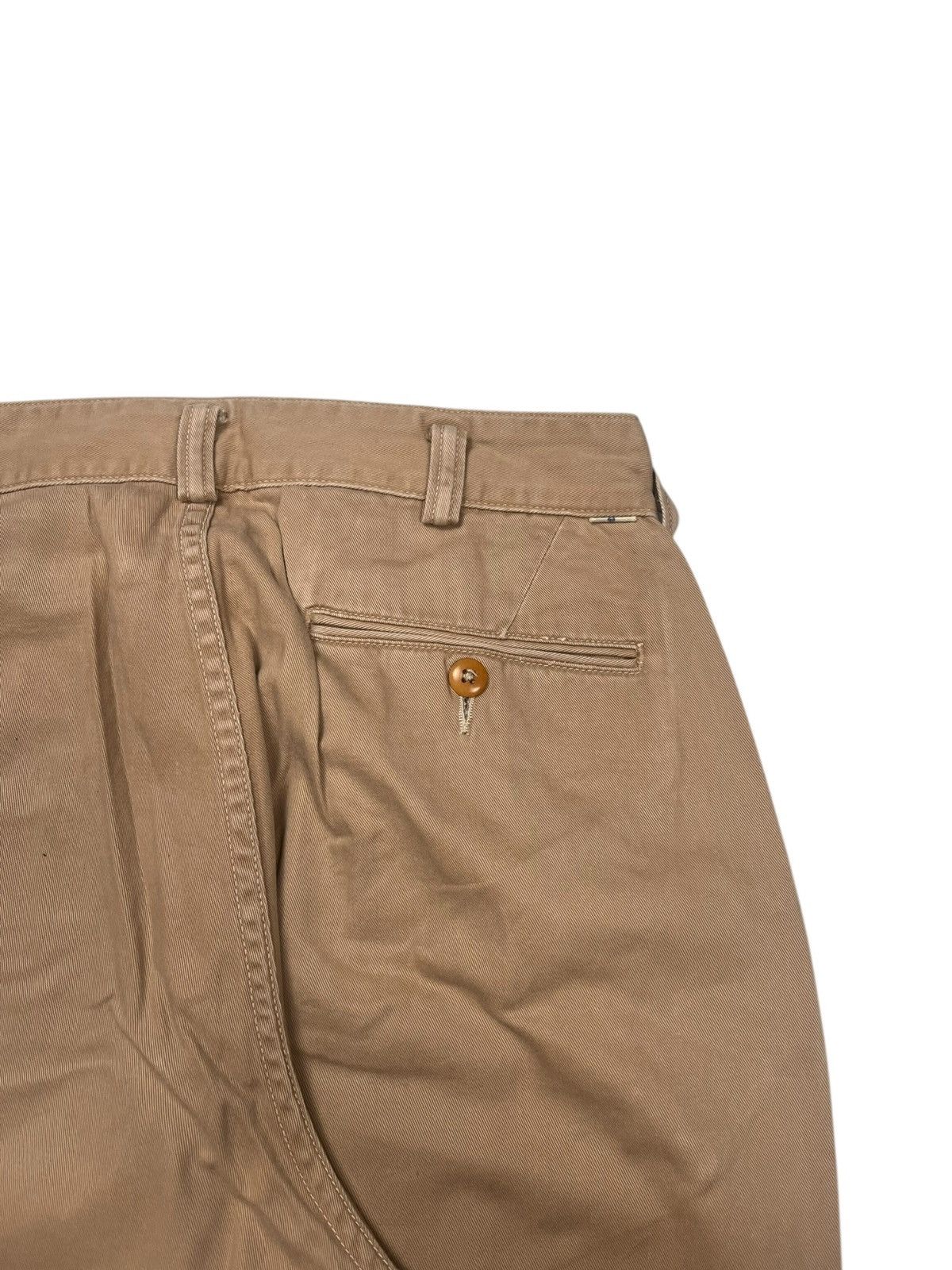 Orslow Vtg Orslow Pleated Pants Size US 28 / EU 44 - 5 Thumbnail