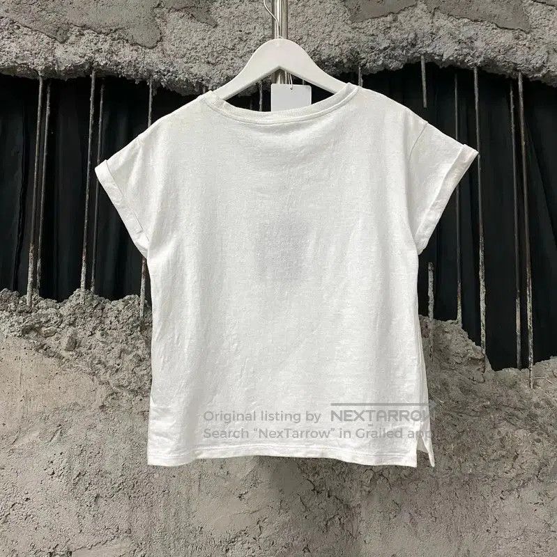 Other Louis Vuitton White XS Graphic T. Size XS / US 0-2 / IT 36-38 - 2 Thumbnail