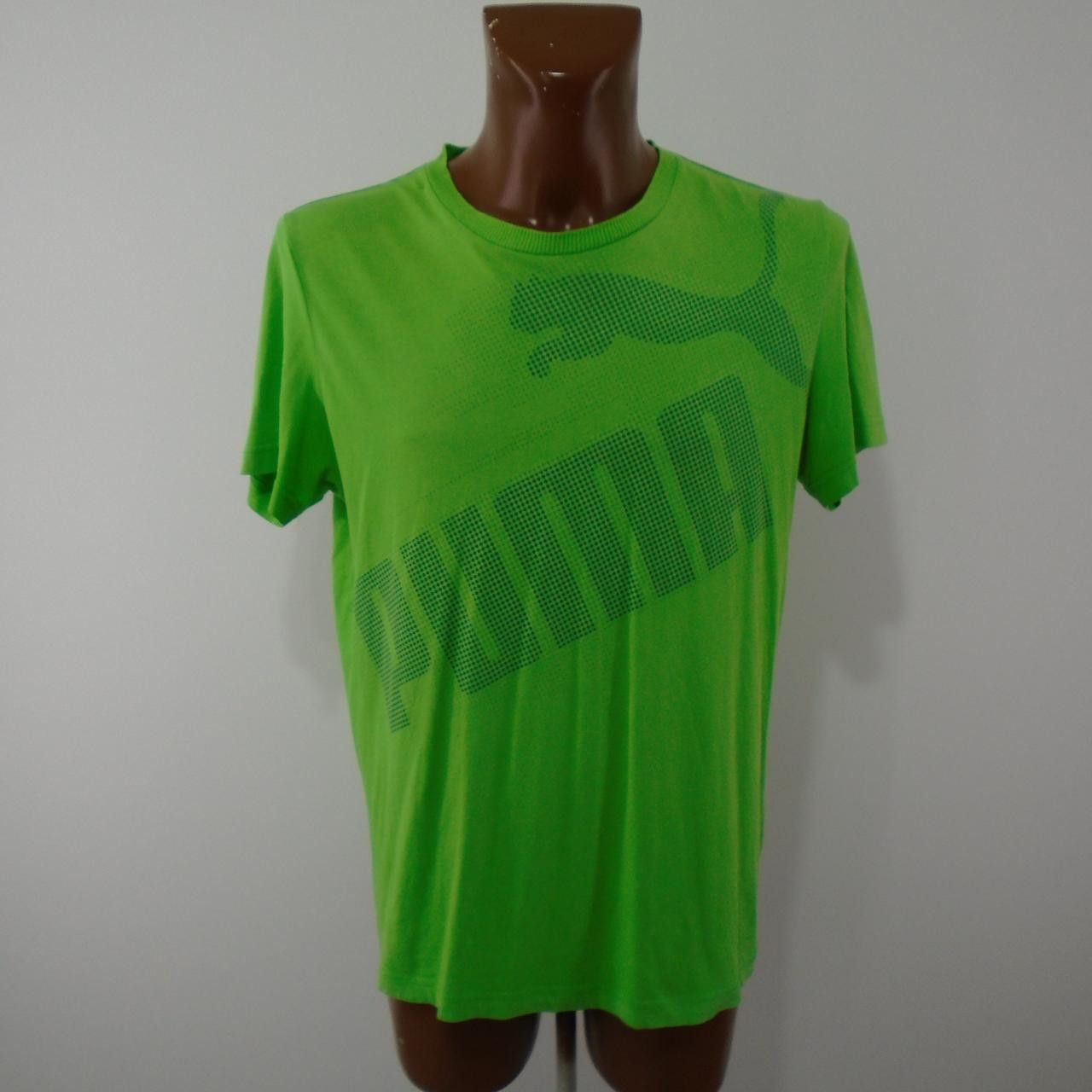 Puma Men's T-Shirt Puma Size US L / EU 52-54 / 3 - 1 Thumbnail