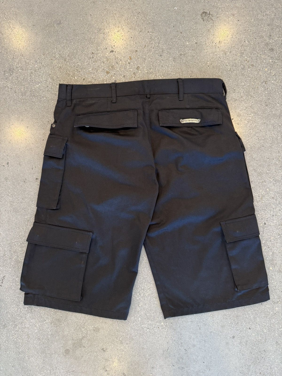 Chrome Hearts Chrome Hearts Cargo Shorts Size US 36 / EU 52 - 13 Thumbnail