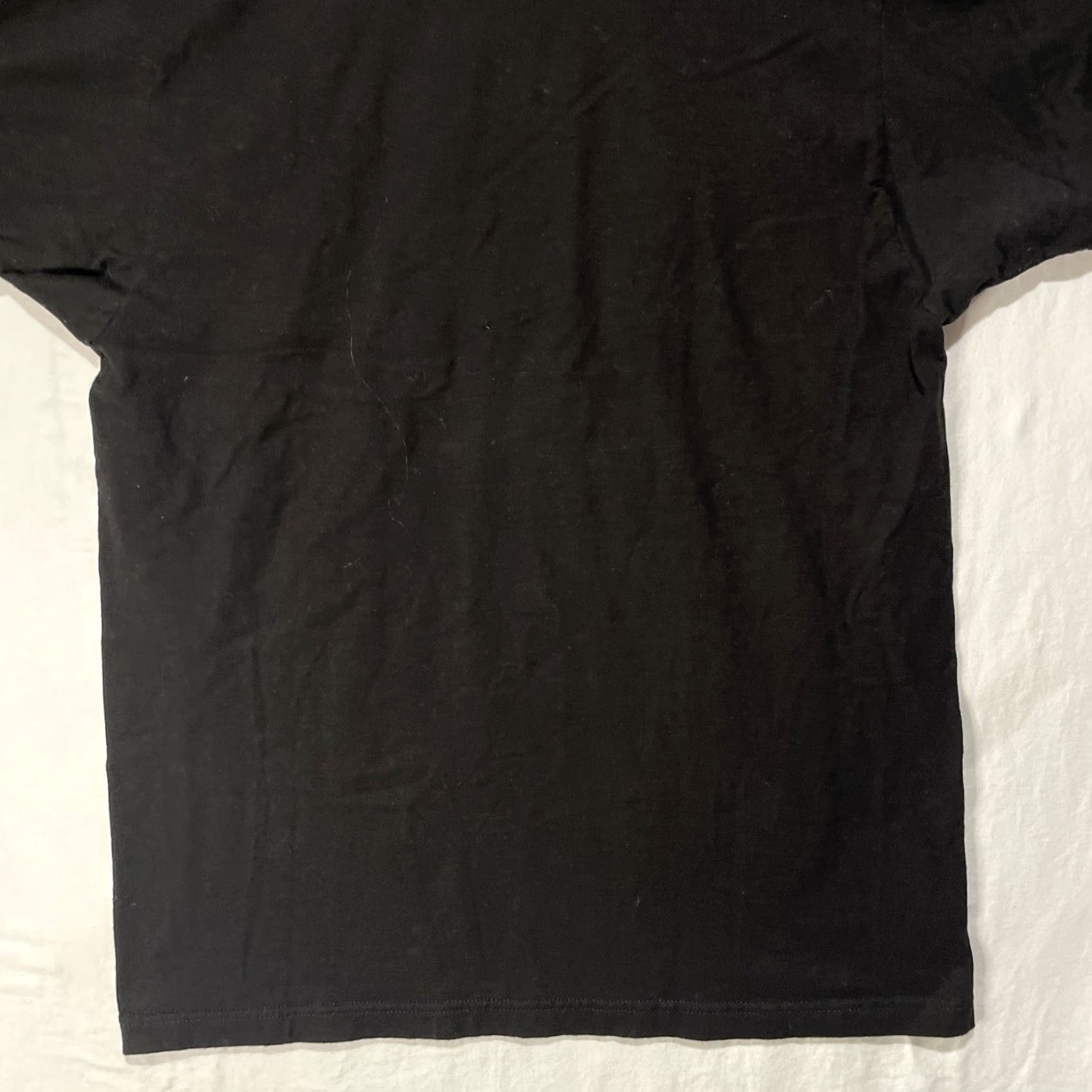 Vintage Billie Eilish Shirt Mens Medium Black Short Sleeve Tee Size US M / EU 48-50 / 2 - 8 Thumbnail