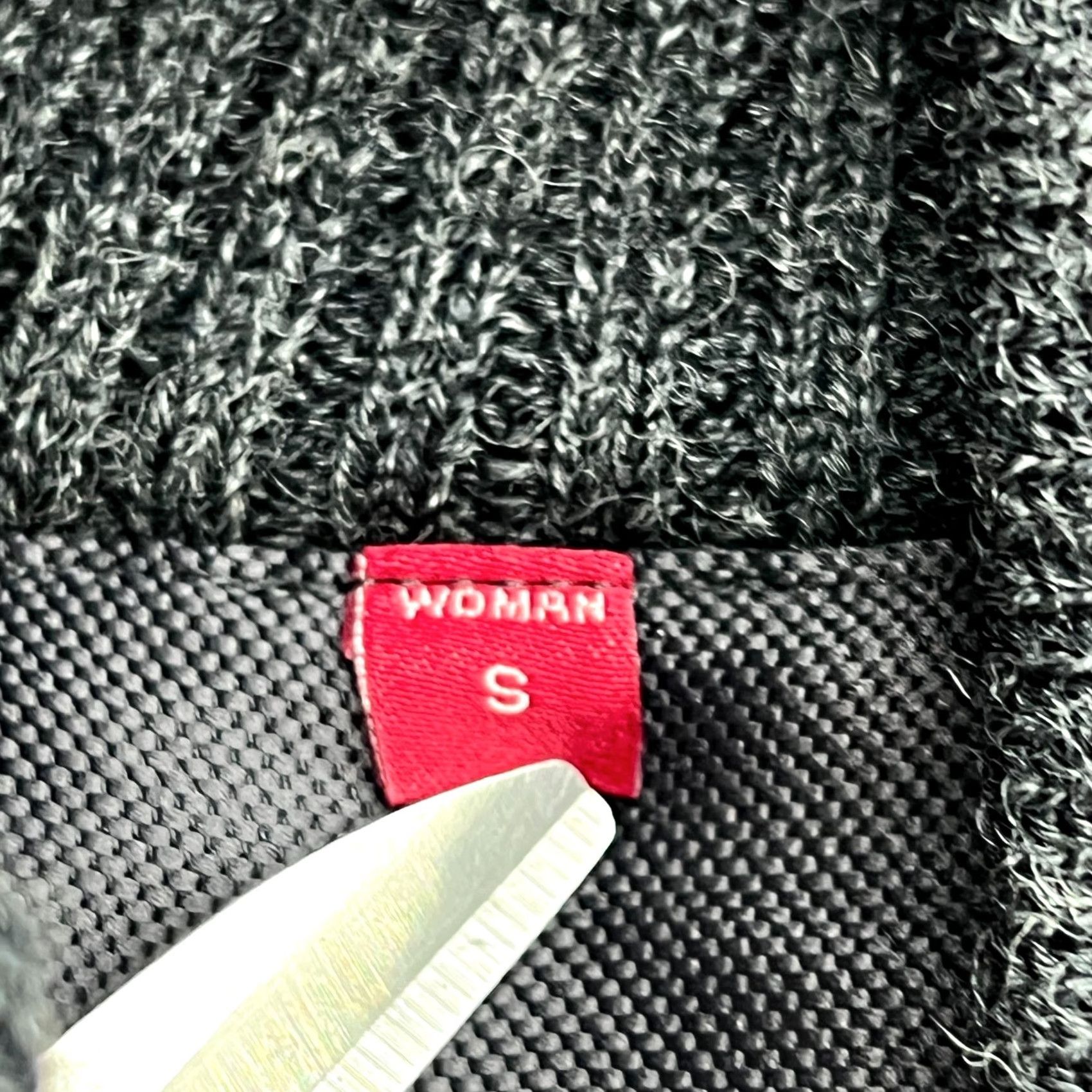 Vintage ULVANG Norway Womens Sweater Small 100% Wool Gamvik Gray 1/4 Zip Turtle Neck Pullover Knit Casual, Travel, Workwear Womens Size S / US 4 / IT 40 - 5 Thumbnail