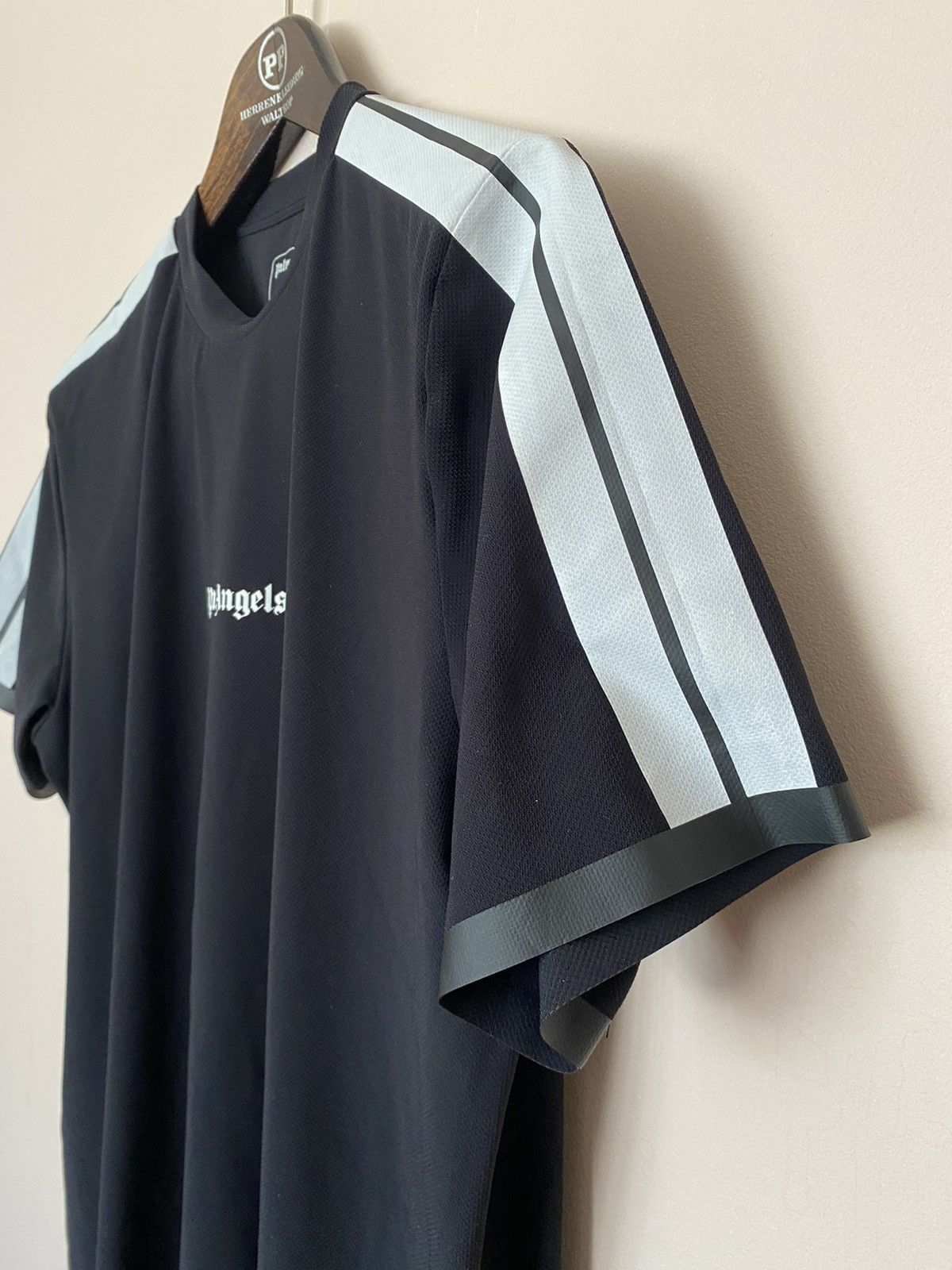 Palm Angels T-shirt Palm Angels black Size US M / EU 48-50 / 2 - 2 Thumbnail