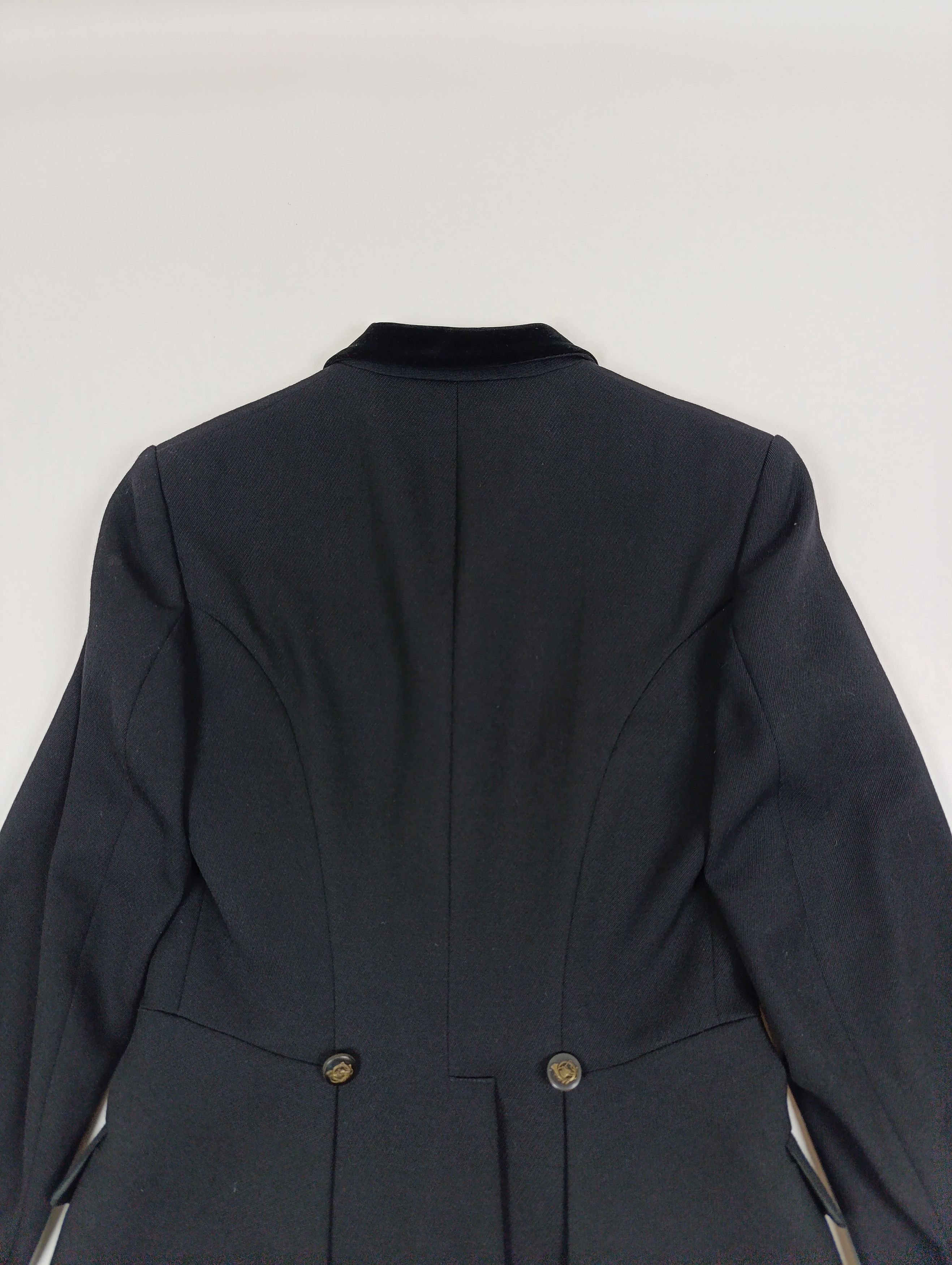 Polo Ralph Lauren POLO RALPH PURPLE LABEL WOMEN'S WOOL COAT Size M / US 6-8 / IT 42-44 - 12 Thumbnail