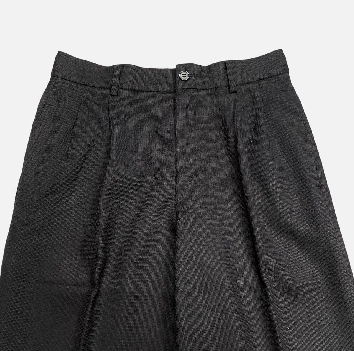 Yohji Yamamoto AAR Yohji Yamamoto Trousher Pants Size US 28 / EU 44 - 2 Thumbnail
