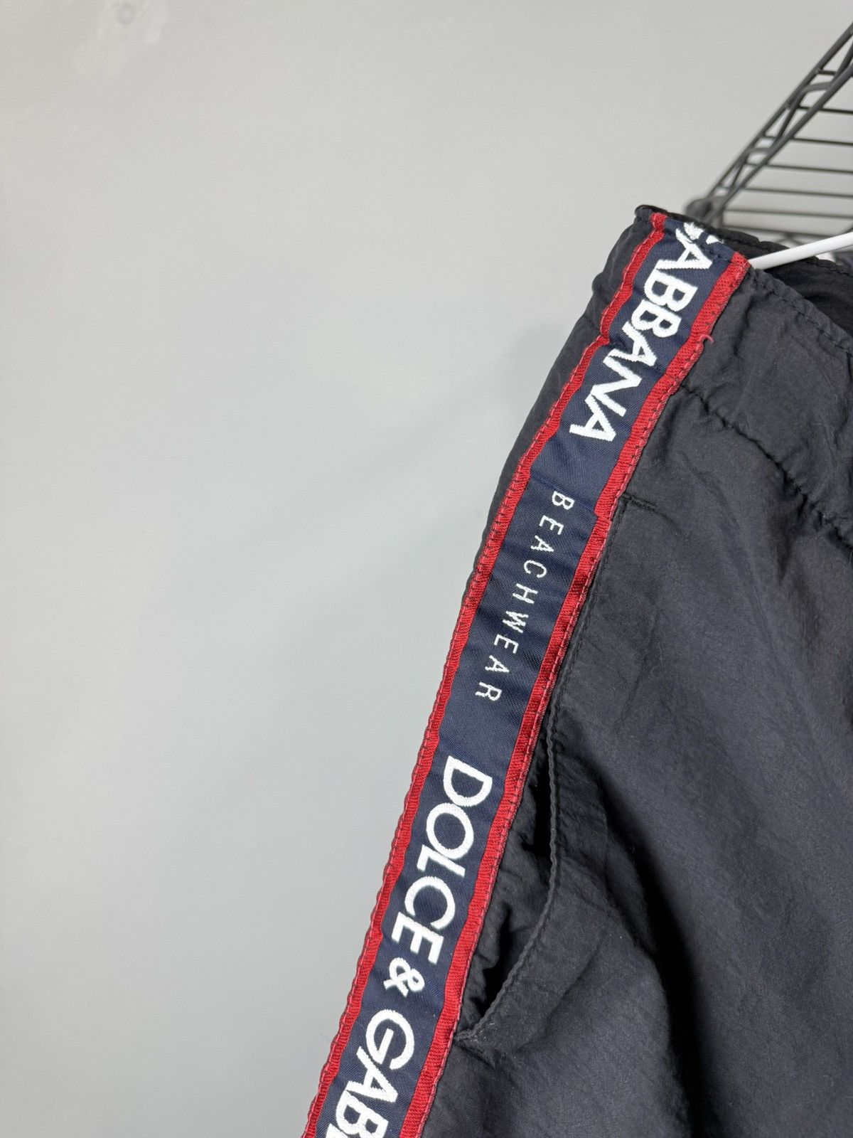 Dolce & Gabbana Vintage Dolce Gabbana Swim Shorts Ysl DG Size US 36 / EU 52 - 5 Thumbnail
