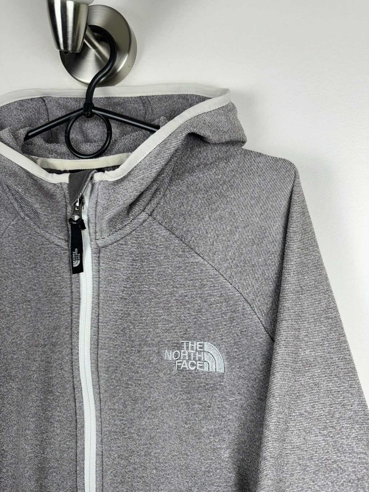 The North Face × Vintage Zip fleece The North Face oryginał outdoors item Size M / US 6-8 / IT 42-44 - 2 Thumbnail