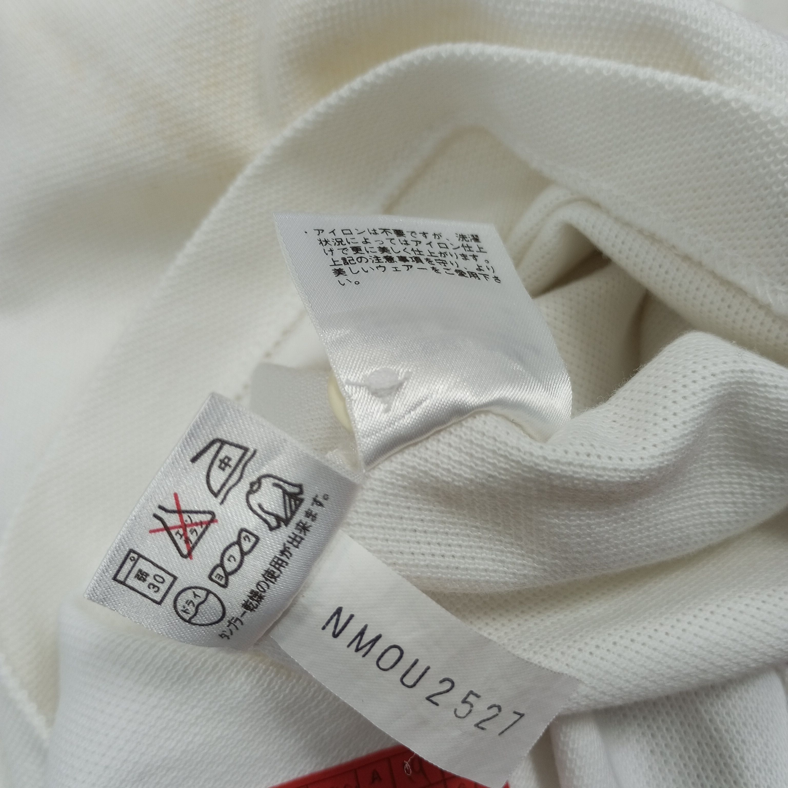 Balenciaga Balenciaga Paris Fashion Luxury Brand Casual Polos Size US M / EU 48-50 / 2 - 10 Thumbnail