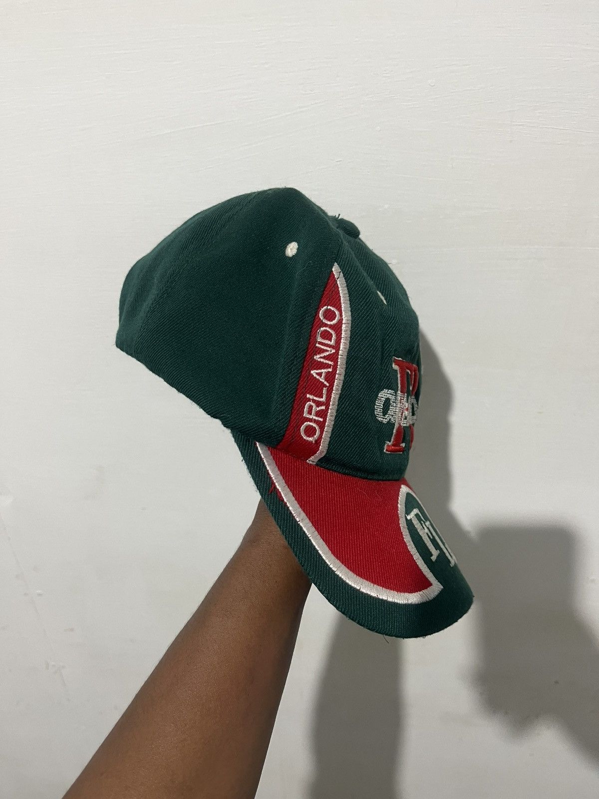Japanese Brand FL Orlando Vintage Hat Size ONE SIZE - 3 Thumbnail