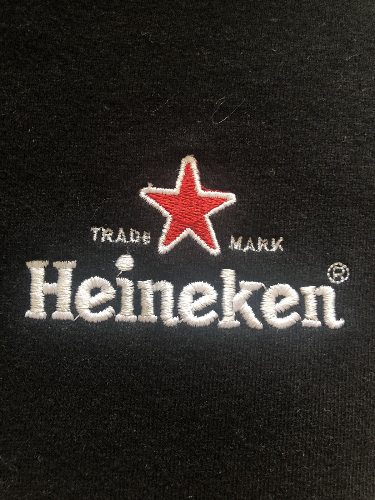 Heineken × Other HEINEKEN BEER CLASSIC LOGO HOODIE SWEATSHIRT Size US M / EU 48-50 / 2 - 4 Thumbnail