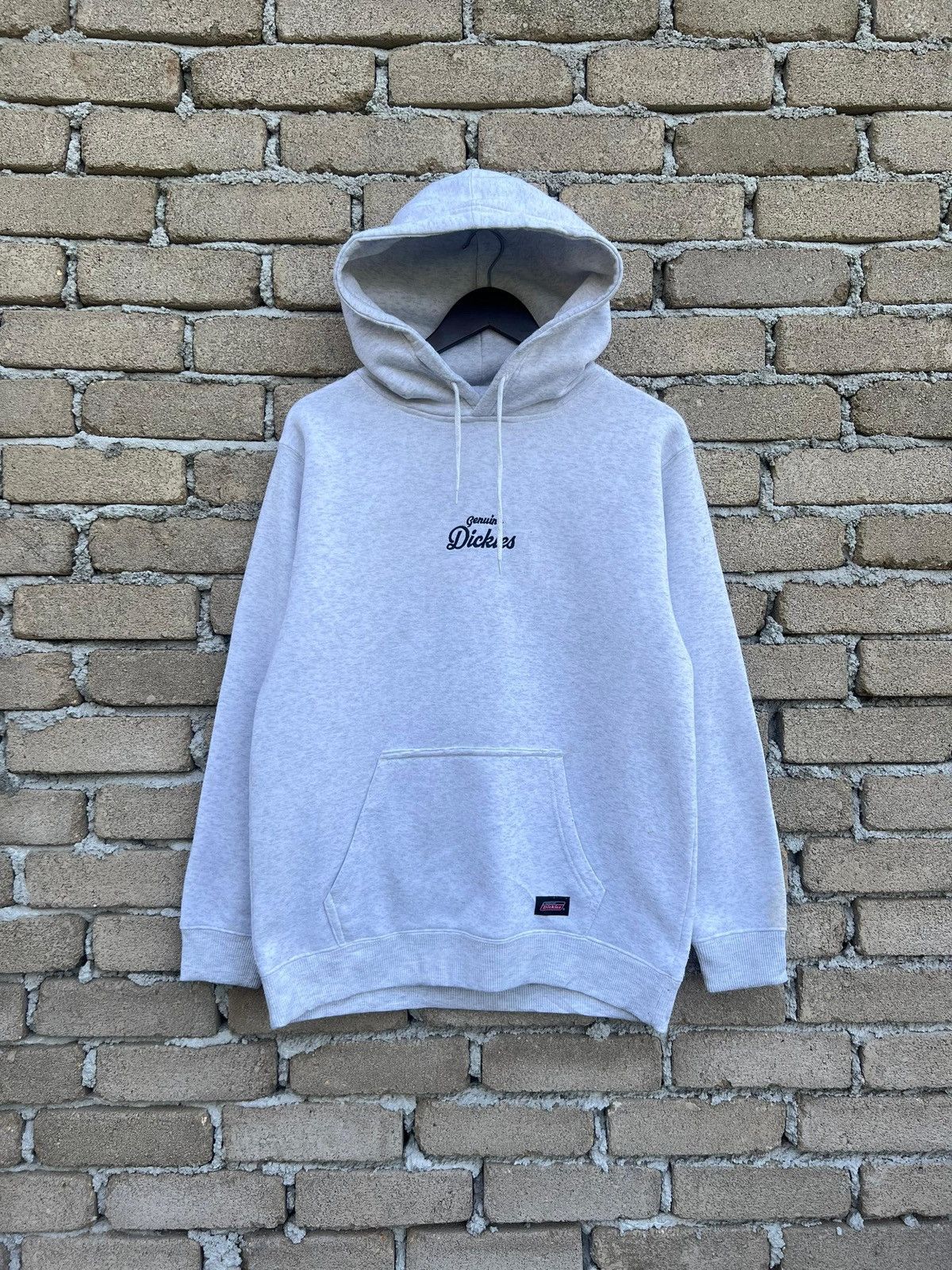 Dickies Vintage Genuine Dickies Hoodies Size US L / EU 52-54 / 3 - 2 Thumbnail