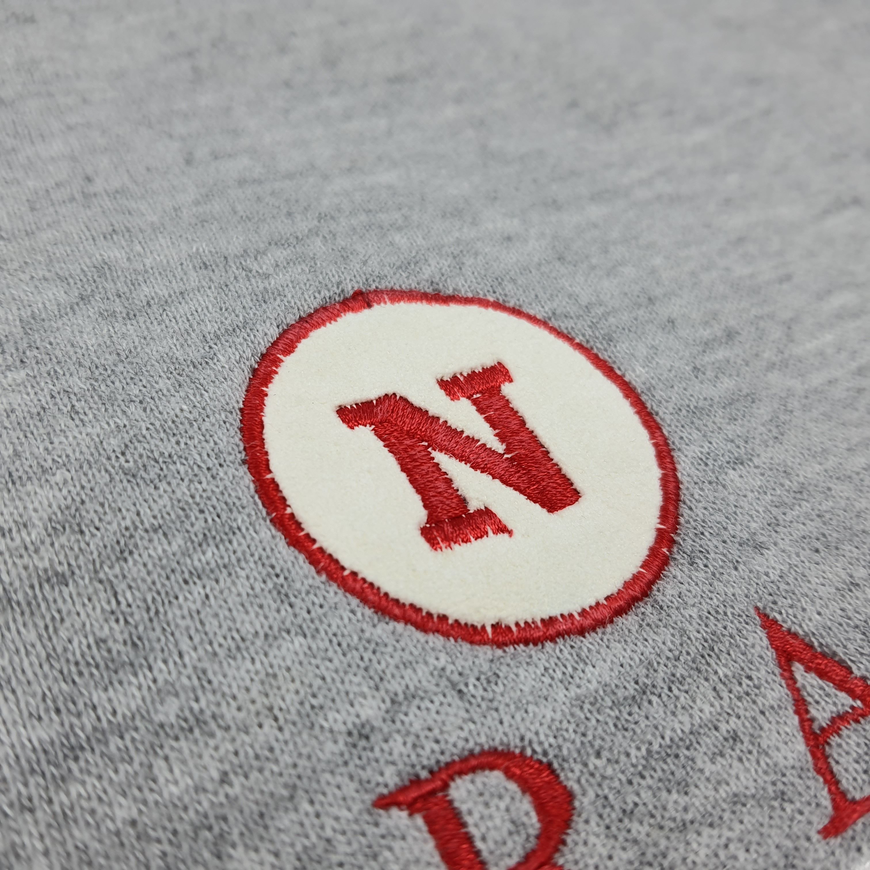 Jansport Vintage 90s Nebraska Huskers Sweatshirt University C287N22 Size US XXL / EU 58 / 5 - 3 Thumbnail