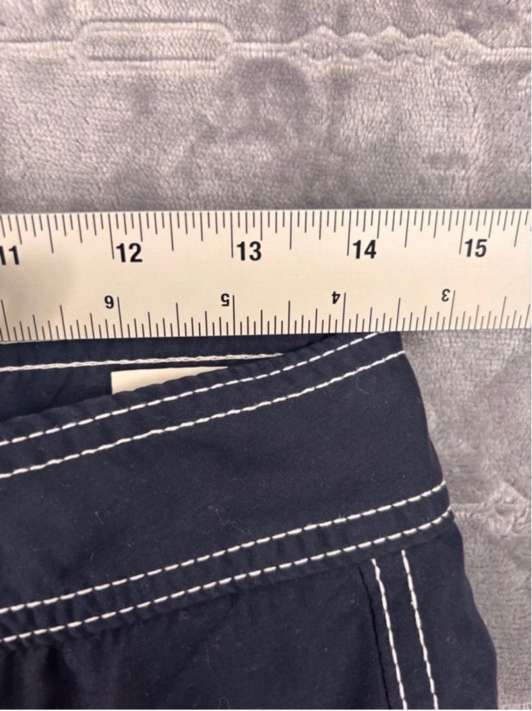 Hollister Men's Hollister Swim Trunks XS Blue Size US 32 / EU 48 - 3 Thumbnail