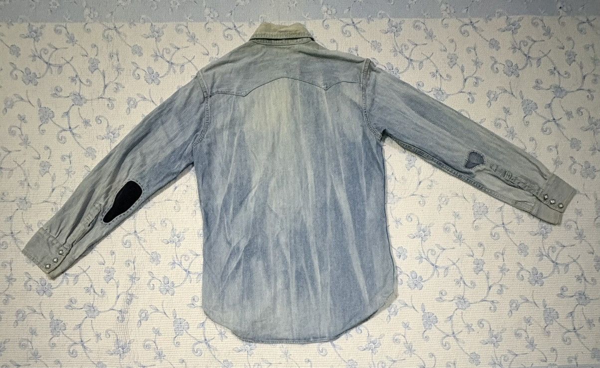 Levi's Levi’s Shirt Button Up Size US M / EU 48-50 / 2 - 7 Thumbnail