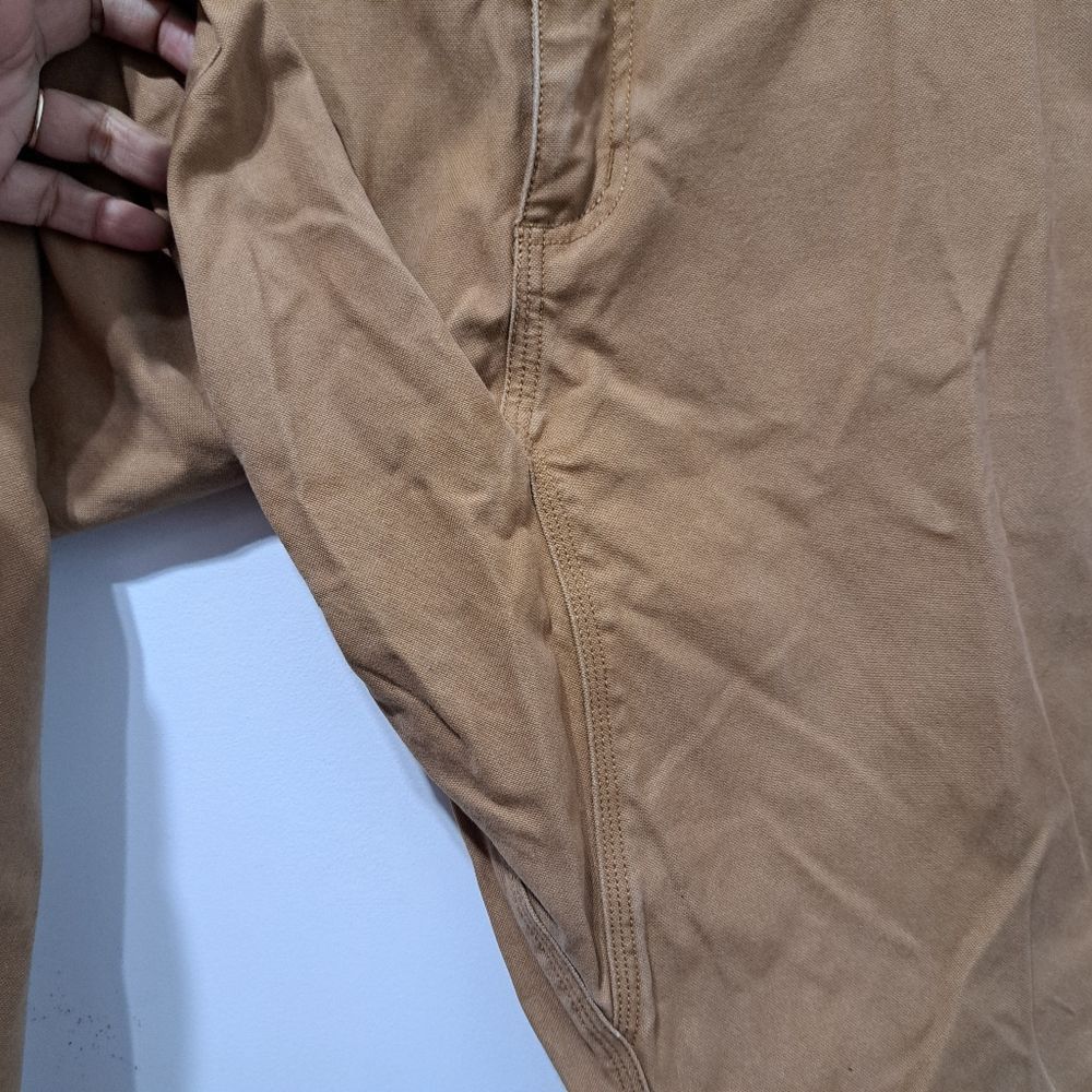 Mountain Khakis Mountain Khakis Mens Ranch Outerwear Relaxed Fit Size 42 X 3 Size US 42 / EU 58 - 13 Thumbnail