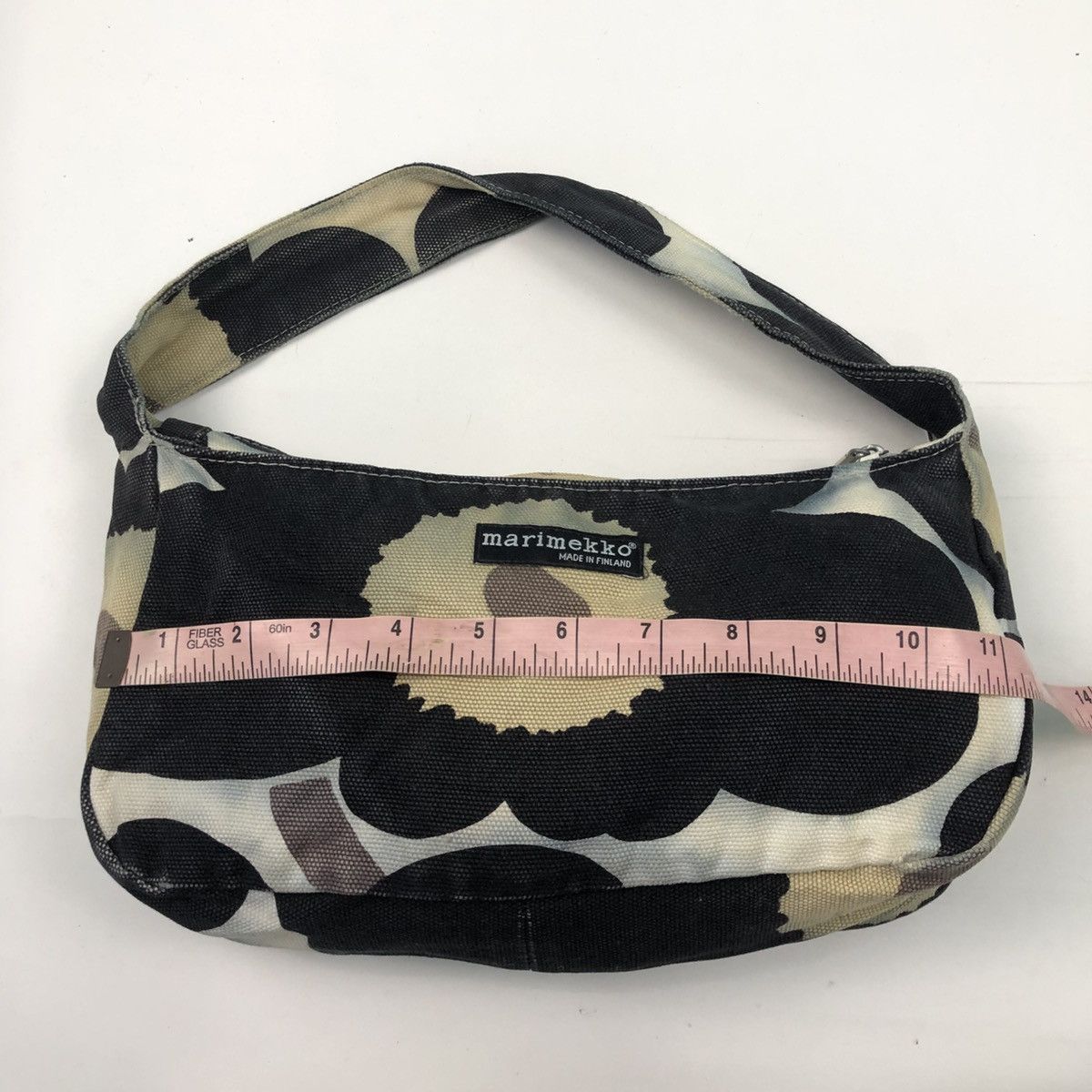 Marimekko MARIMEKKO CANVAS SHOULDER HANDBAG Size ONE SIZE - 10 Thumbnail