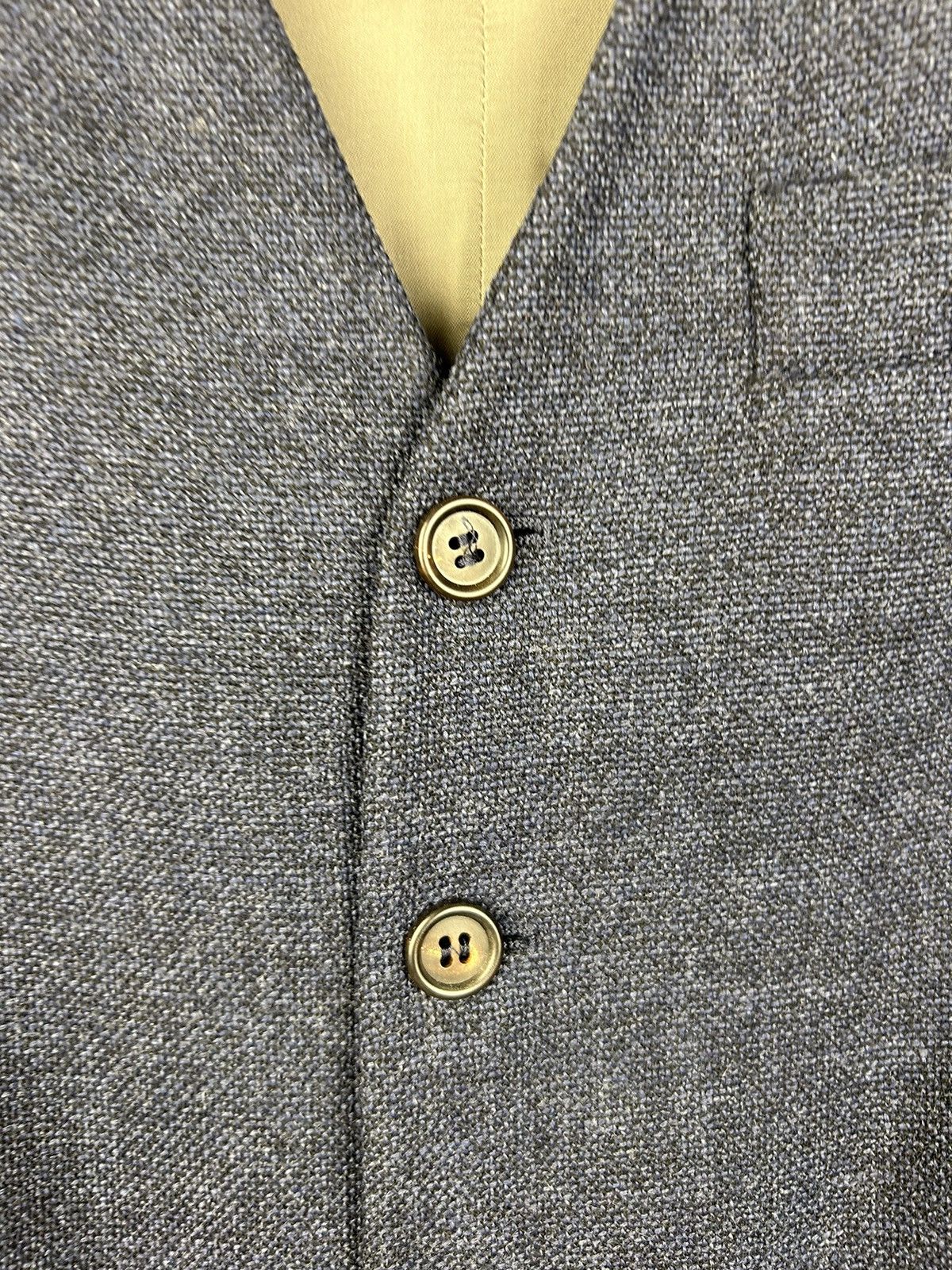 Brunello Cucinelli Brunello Cucinelle Vest Size 50S - 9 Thumbnail