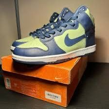 Nike Nike Dunk High Pro SB 'Pistachio' (2003) Size US 9.5 / EU 42-43 - 10 Thumbnail
