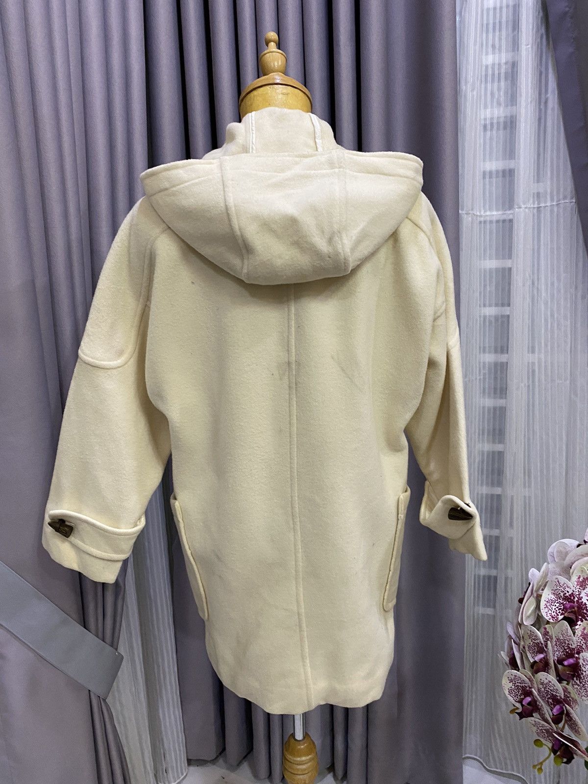 Burberry Burberry Made England Speciality Duffle Coat Size US M / EU 48-50 / 2 - 4 Thumbnail