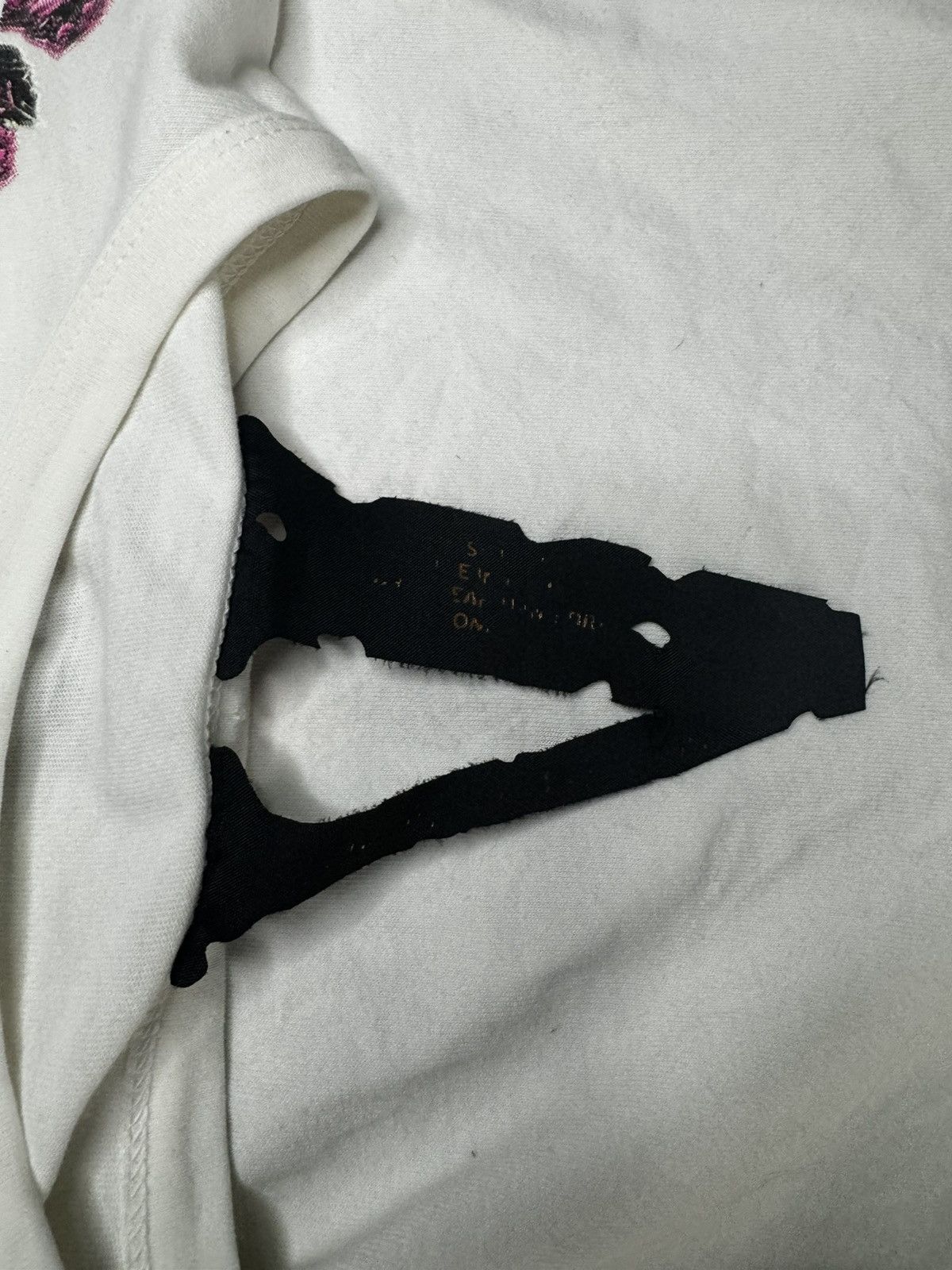 Vlone Vlone X eliante asap yams tee Size US XL / EU 56 / 4 - 5 Thumbnail