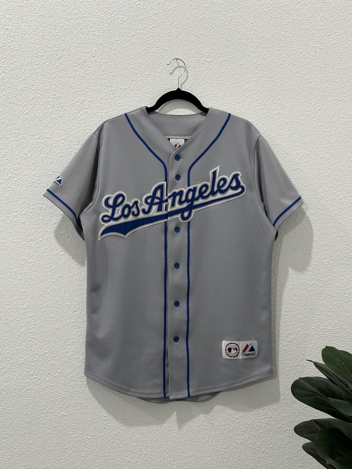 90s MAJESTIC MLB LOS ANGELES DODGERS 【公式通販】