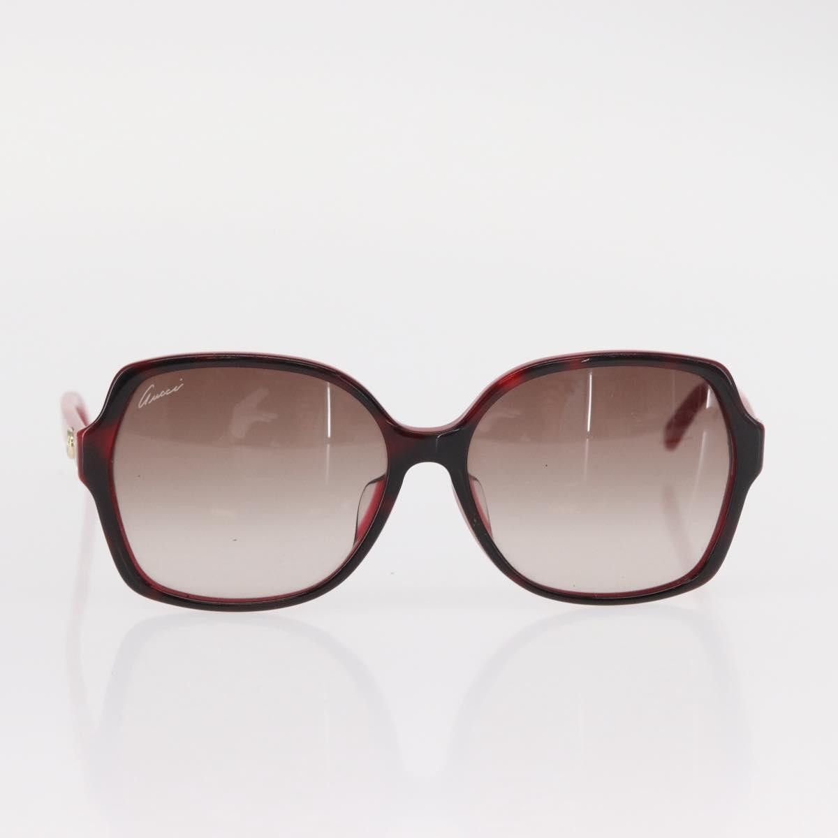 Gucci Gucci Eyewear Interlocking G Sunglasses Size ONE SIZE - 1 Thumbnail