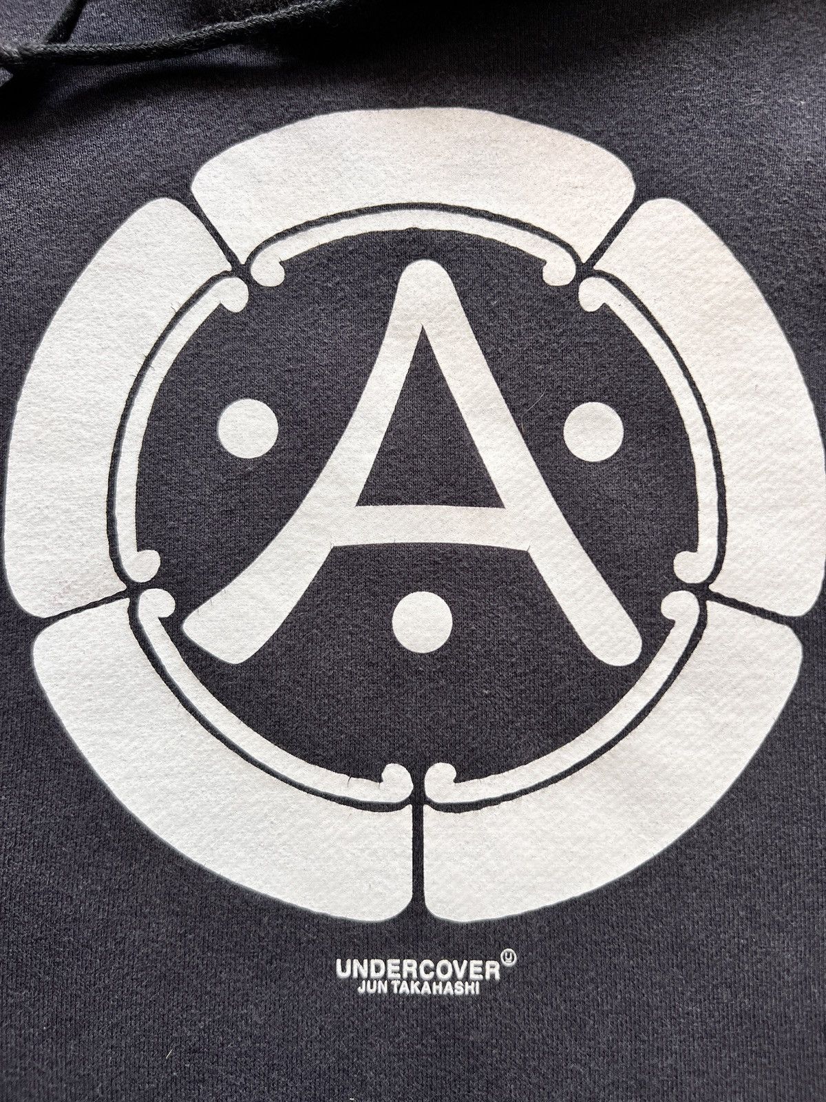 Jun Takahashi × Undercover AW20 Undercover “Ancient” Hoodie Size US L / EU 52-54 / 3 - 6 Thumbnail
