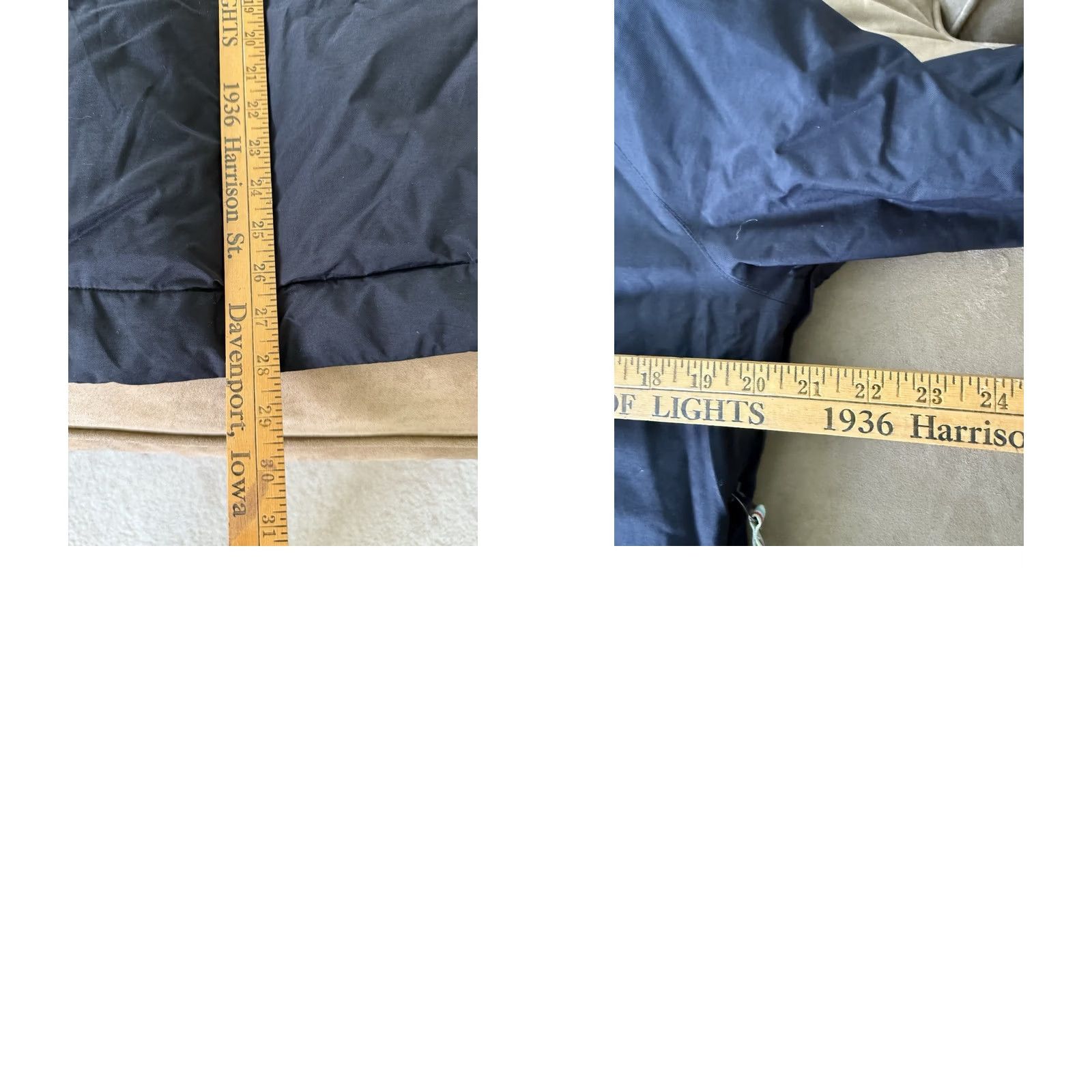 Under Armour Under Armour Ski Jacket Womens Medium Navy Outdoor Layer Fur Hooded Size M / US 6-8 / IT 42-44 - 8 Thumbnail