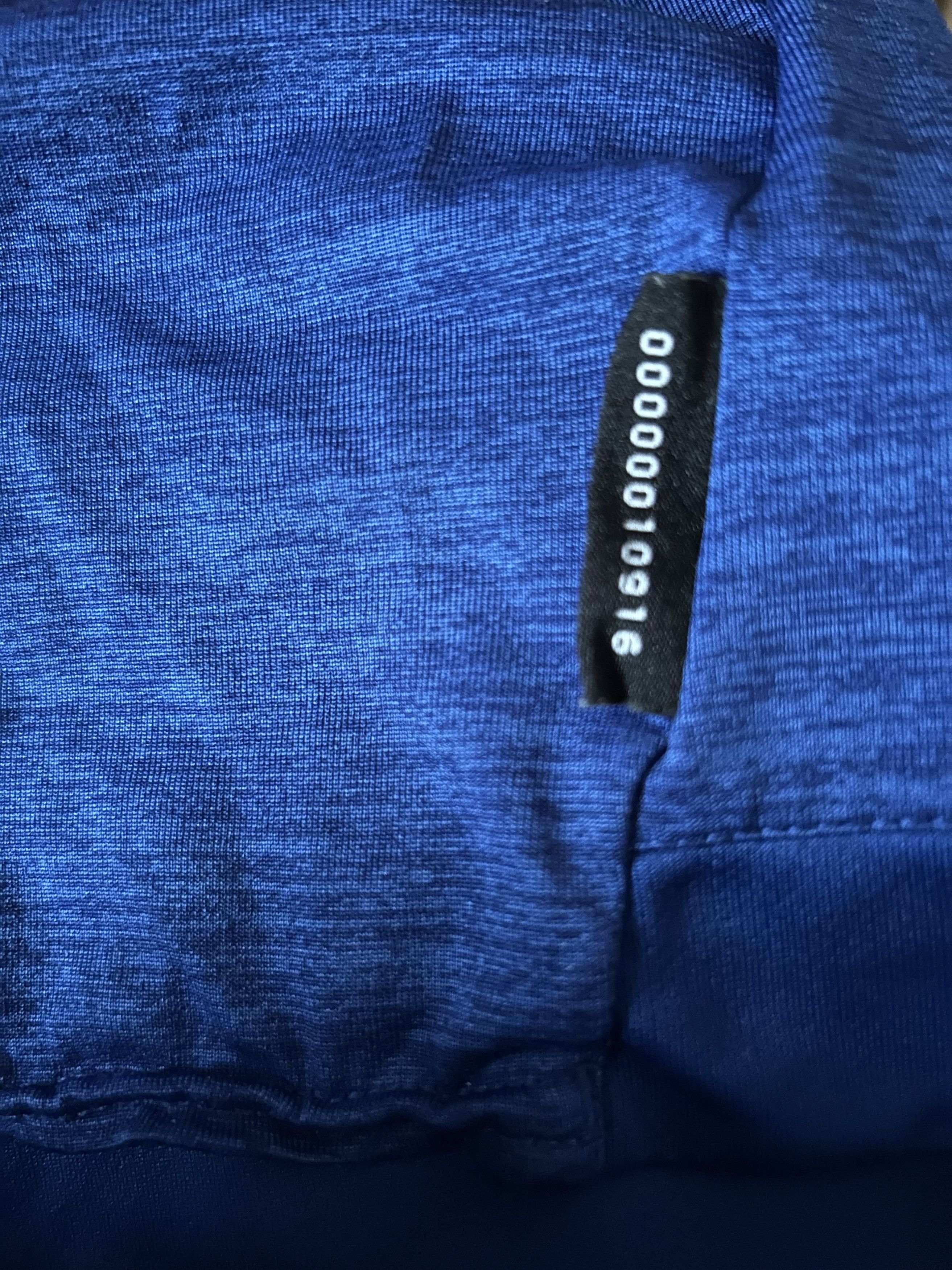 Umbro EVERTON F.C. 2018 - 2019 - Umbro - M - UNIQUE Size US M / EU 48-50 / 2 - 6 Thumbnail