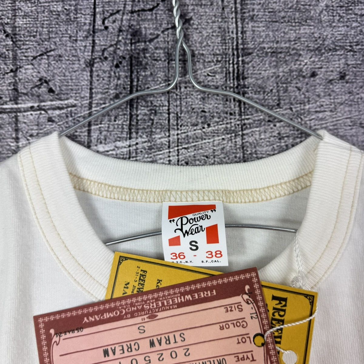 Freewheelers RARE Freewheelers Dope better than ever T-Shirt Tee Japanese Size US S / EU 44-46 / 1 - 7 Thumbnail