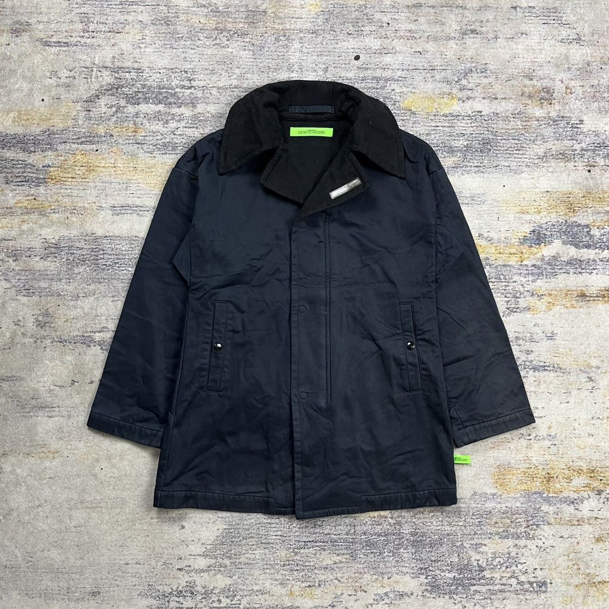 1999/2000 THE YEAR OF CLIMAX. ZUcca コート 1999/2000 THE YEAR OF CLIMAX. ZUcca コート Zucca AW1999-2000