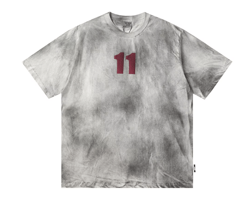 Oversized Harajuku Streetwear Tee Tops Y2K