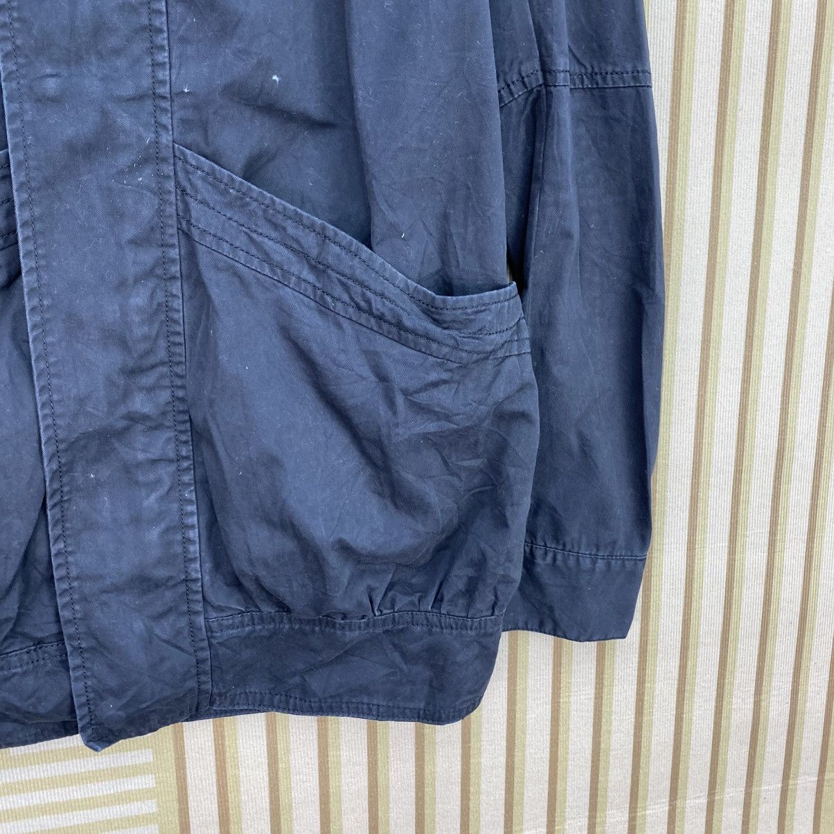 Japanese Brand Japanese Brand sly Parka Jacket Size US M / EU 48-50 / 2 - 5 Thumbnail