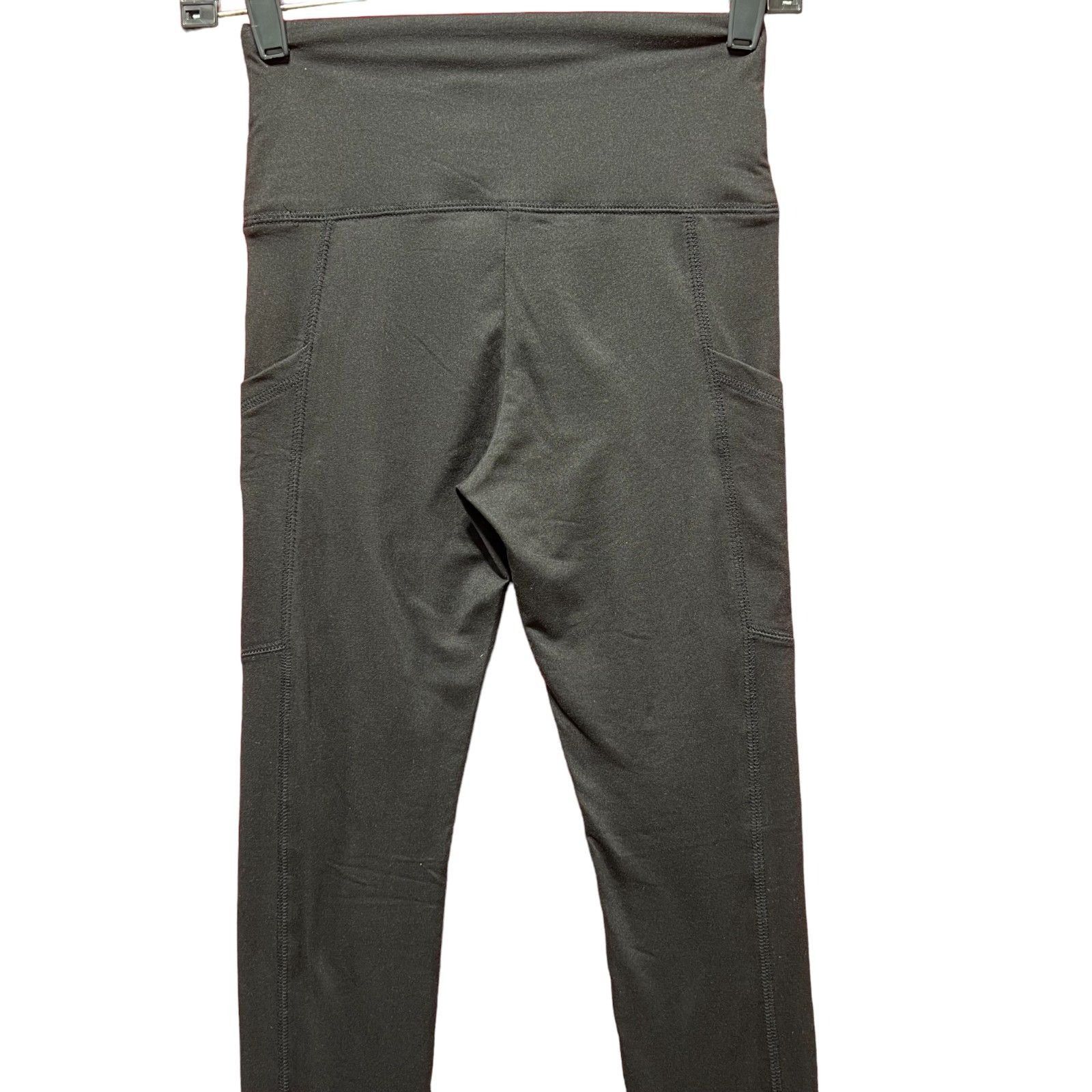 Other Wild Fable - Women's High-Waisted Leggings - Black - Extra S Size 24" / US 00 / IT 34 - 14 Thumbnail