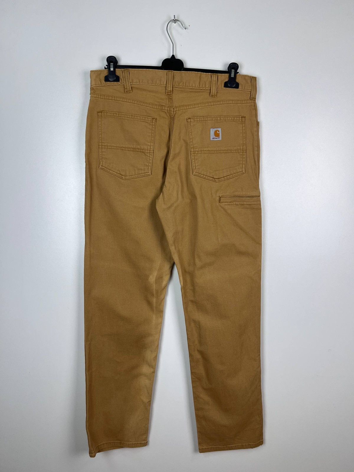 Carhartt Carhartt streetwear vintage denim size 34/32 Size US 34 / EU 50 - 2 Thumbnail