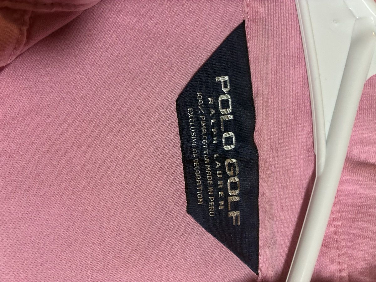 Ralph Lauren short sleeve polo ralph lauren Size US S / EU 44-46 / 1 - 4 Thumbnail