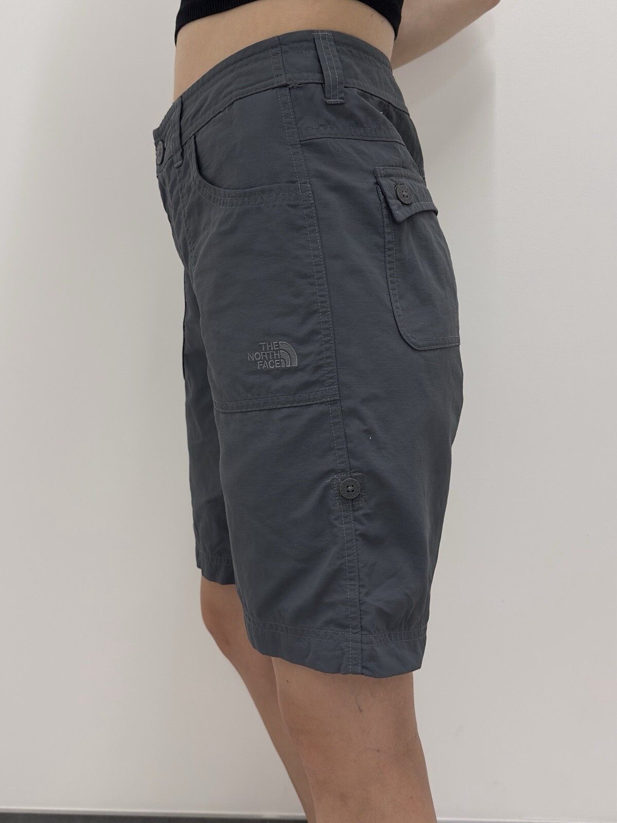 The North Face The North Face Hiking Womens Short Shorts Active Outdoor Size 27" / US 4 / IT 40 - 3 Thumbnail