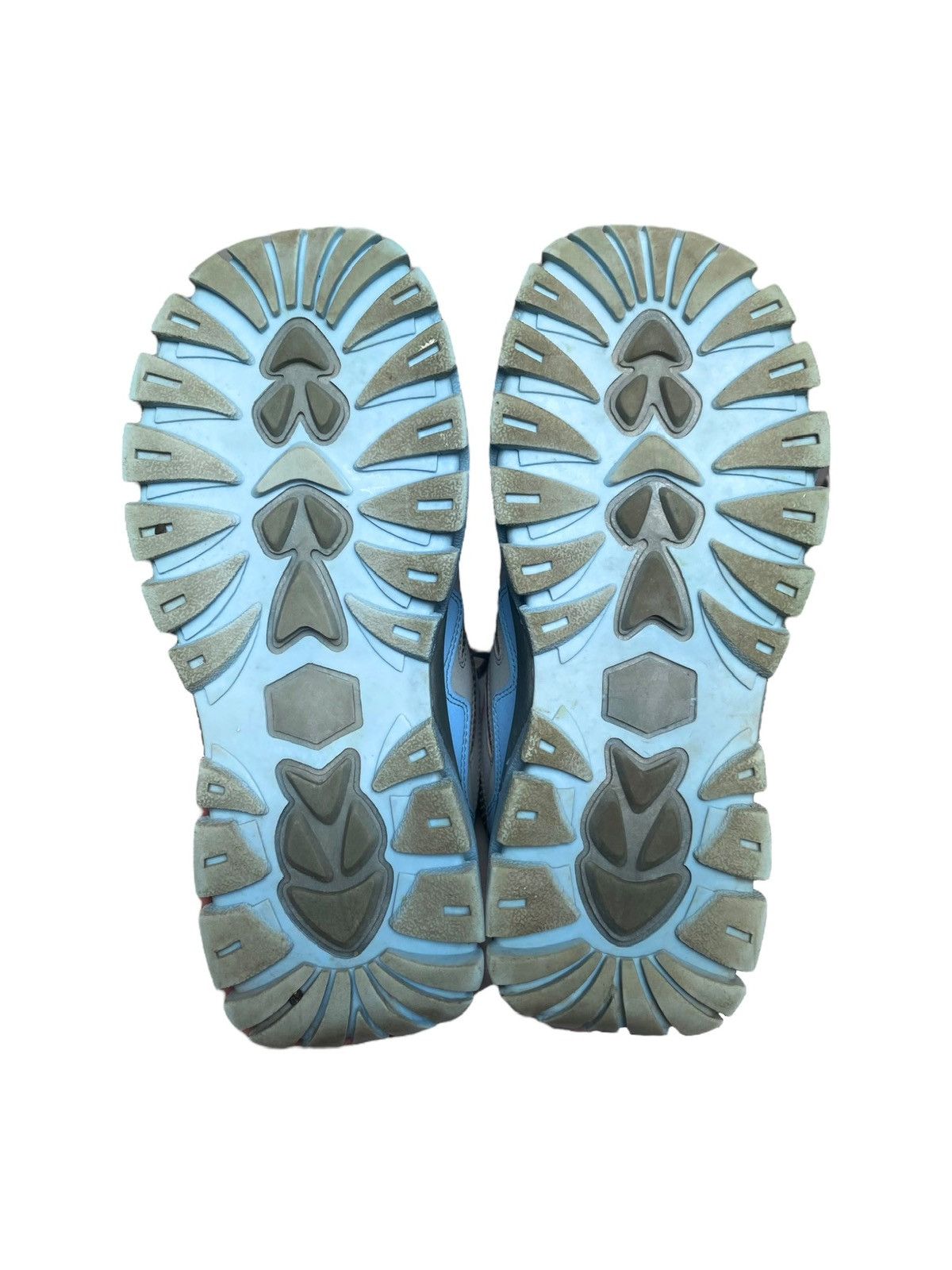 New Rock RARE Be Mega light blue platform boots Size 39 Size US 9 / IT 39 - 10 Thumbnail