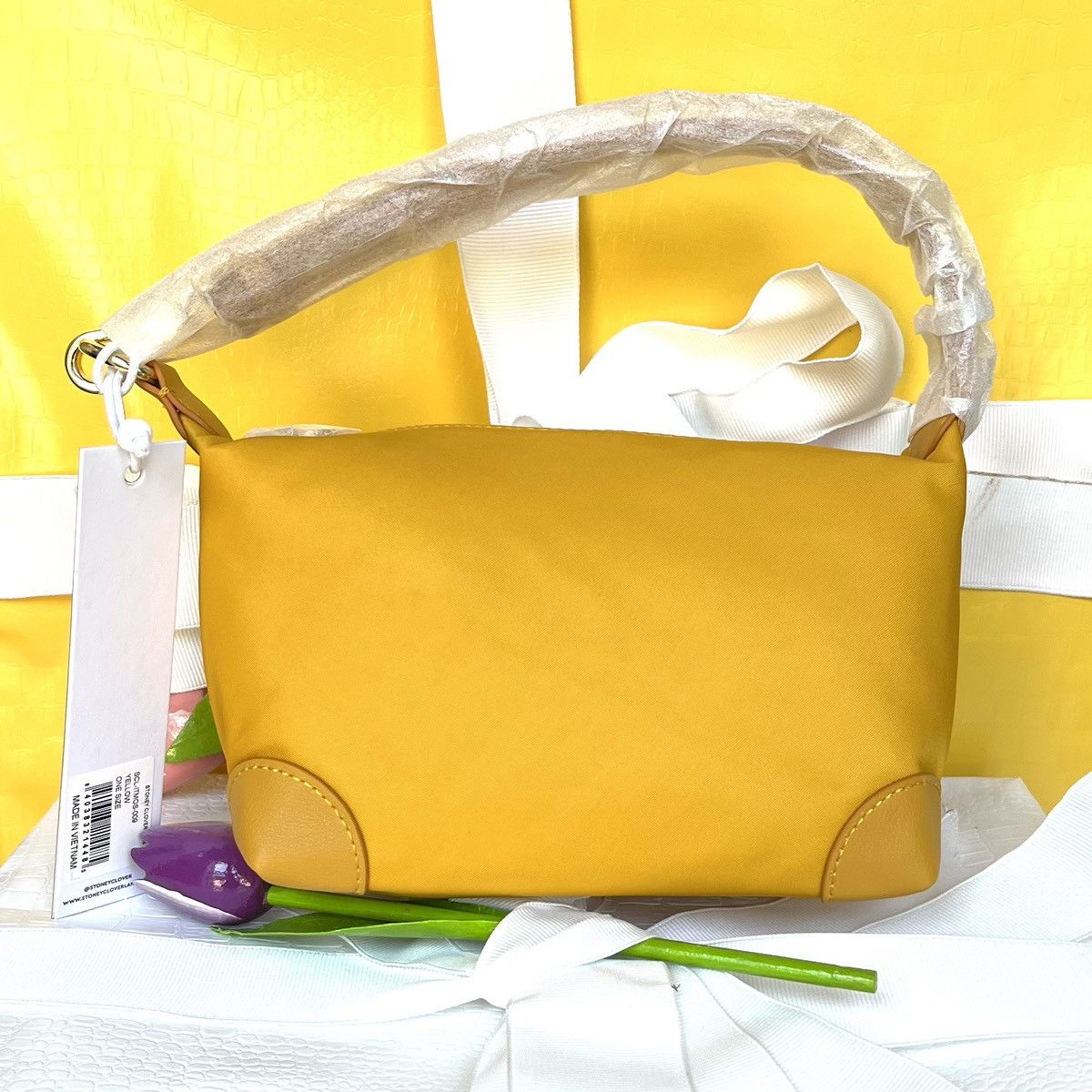 Other Stoney Clover Lane Mini Shoulder Bag Size ONE SIZE - 3 Thumbnail