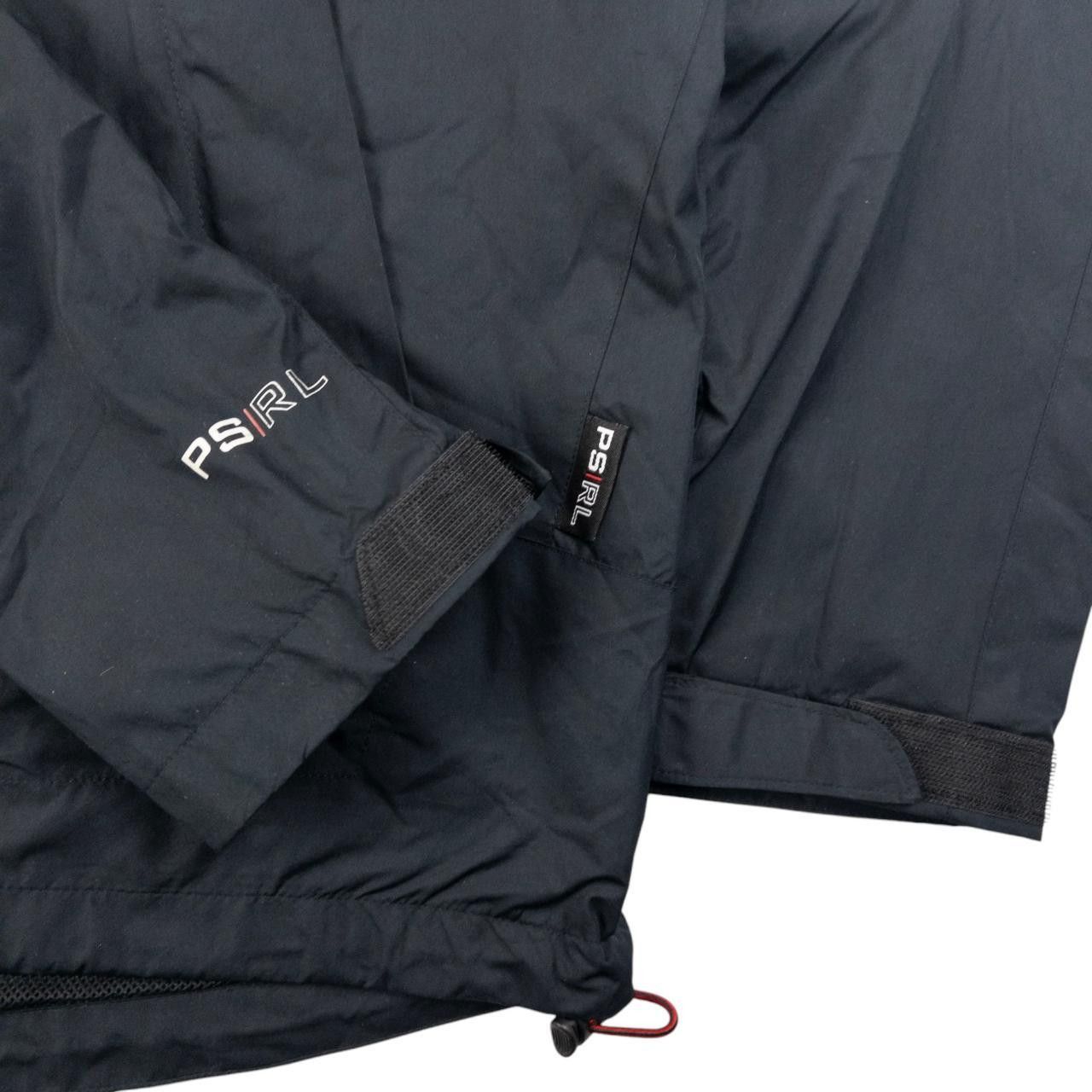 Ralph Lauren Vintage Polo Sport Ralph Lauren Asymmetrical Jacket Size M Size US M / EU 48-50 / 2 - 6 Thumbnail
