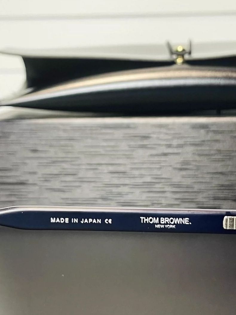 Thom Browne Thom Browne sunglasses Size ONE SIZE - 6 Thumbnail