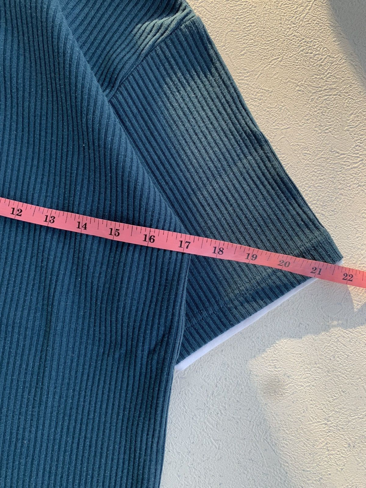 Japanese Brand North Climb Japanese Tee Pleate Please Issey Yohji Style Size US M / EU 48-50 / 2 - 3 Thumbnail